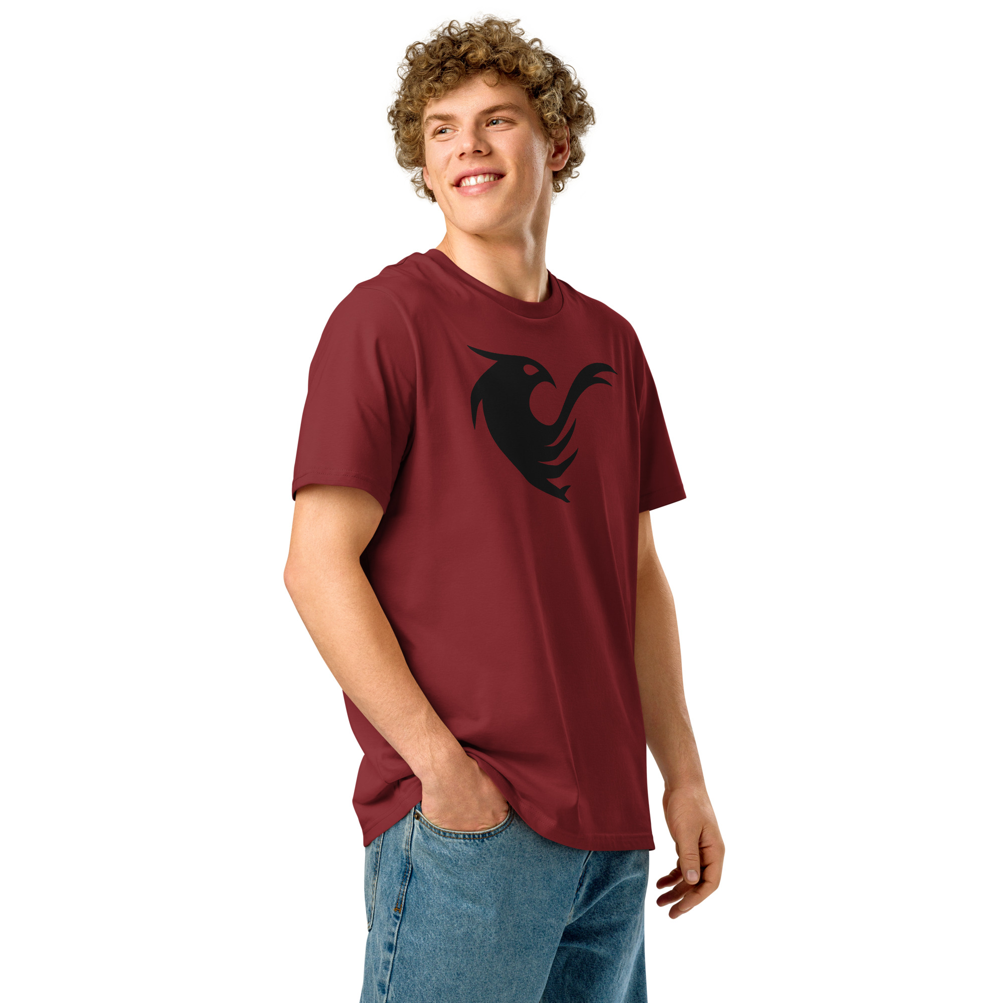 Organic cotton t-shirt - Image 49