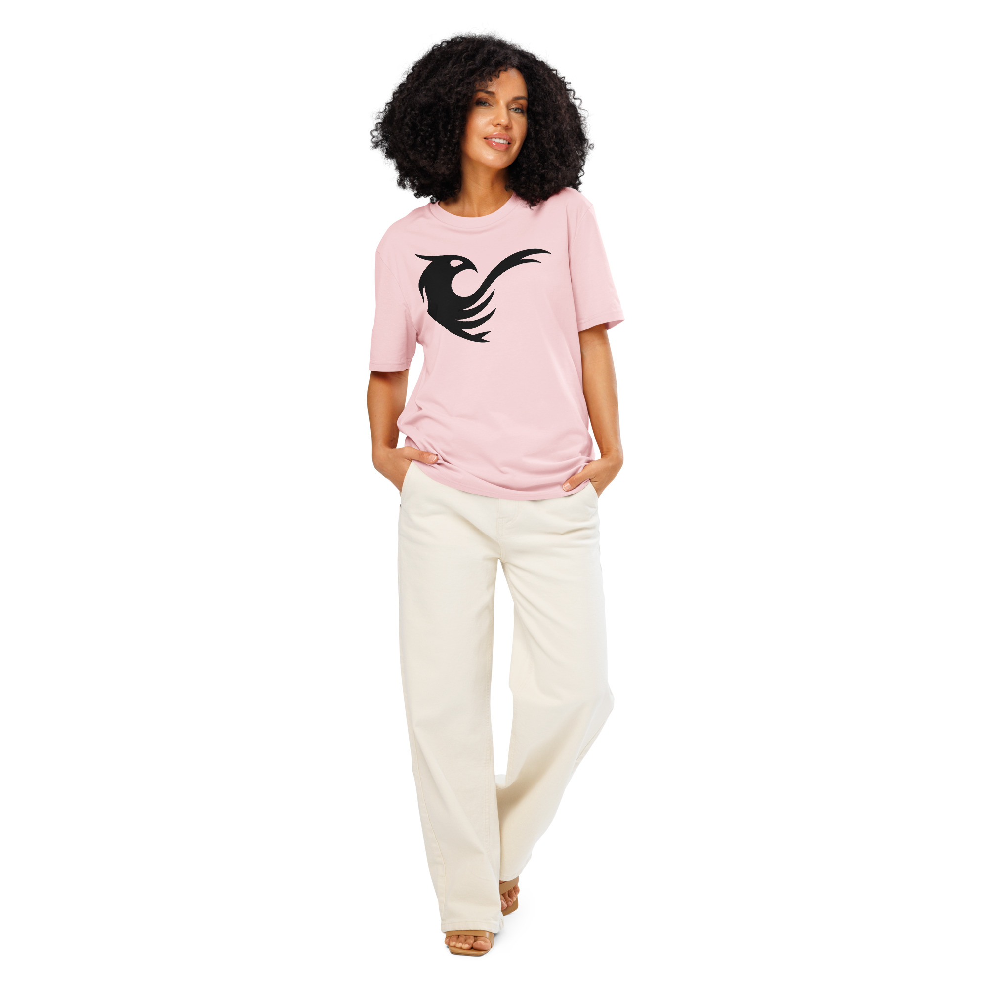 Organic cotton t-shirt - Image 73