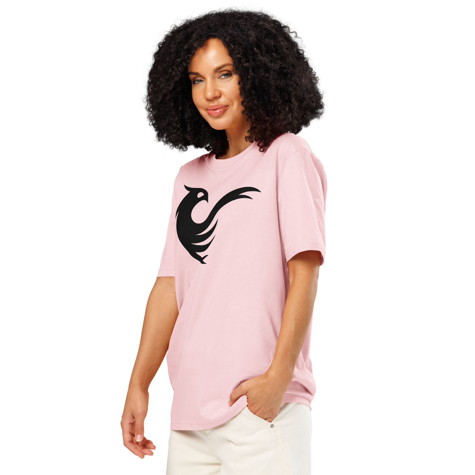Organic cotton t-shirt - Image 88