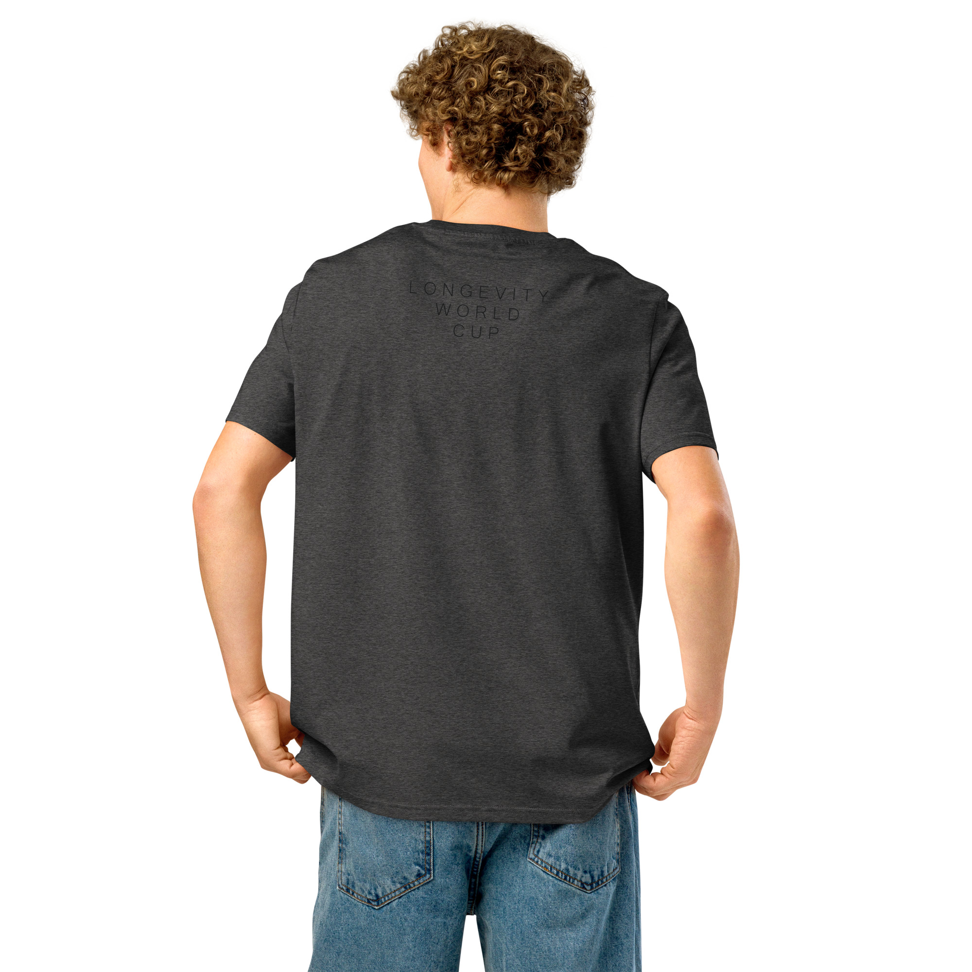 Organic cotton t-shirt - Image 33