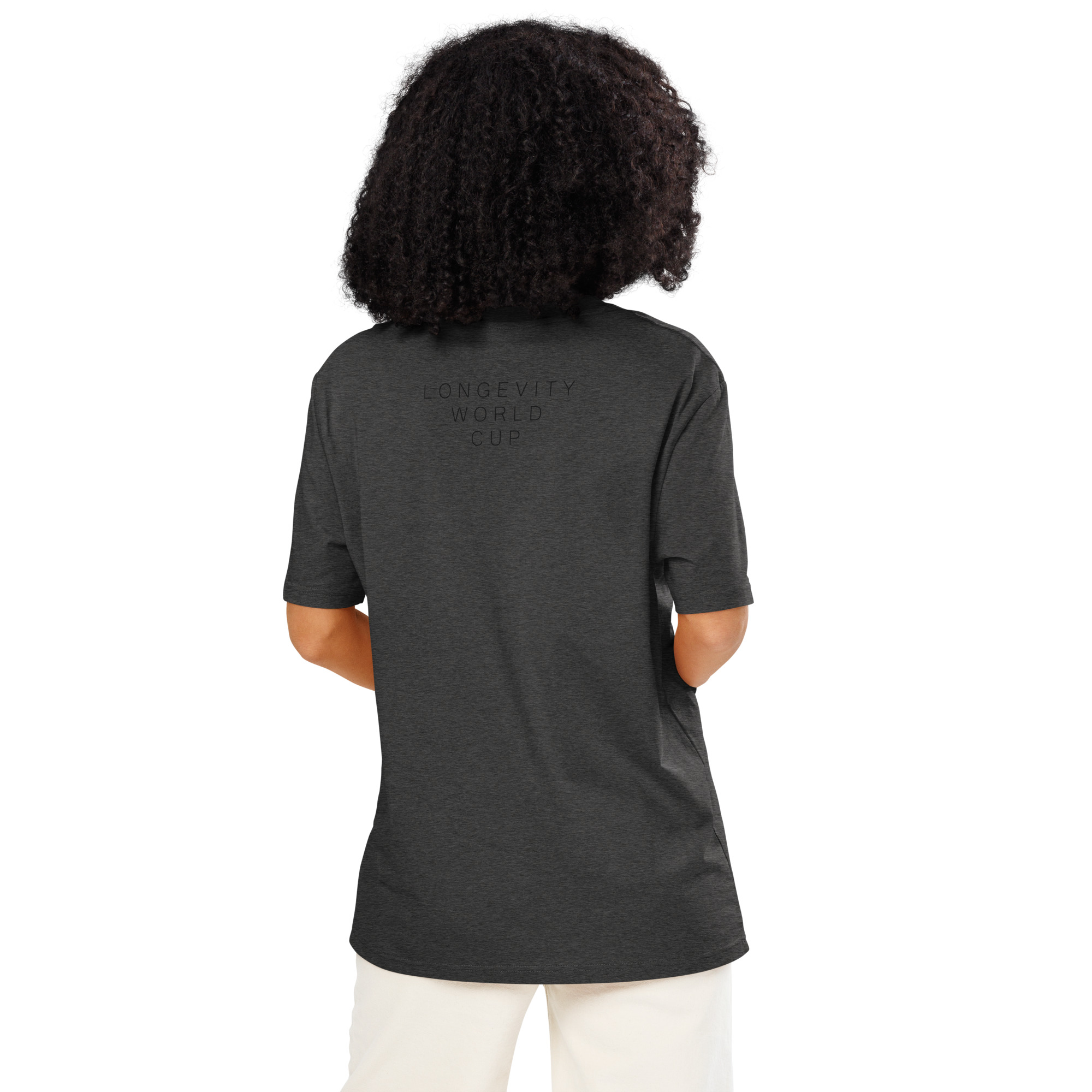 Organic cotton t-shirt - Image 108