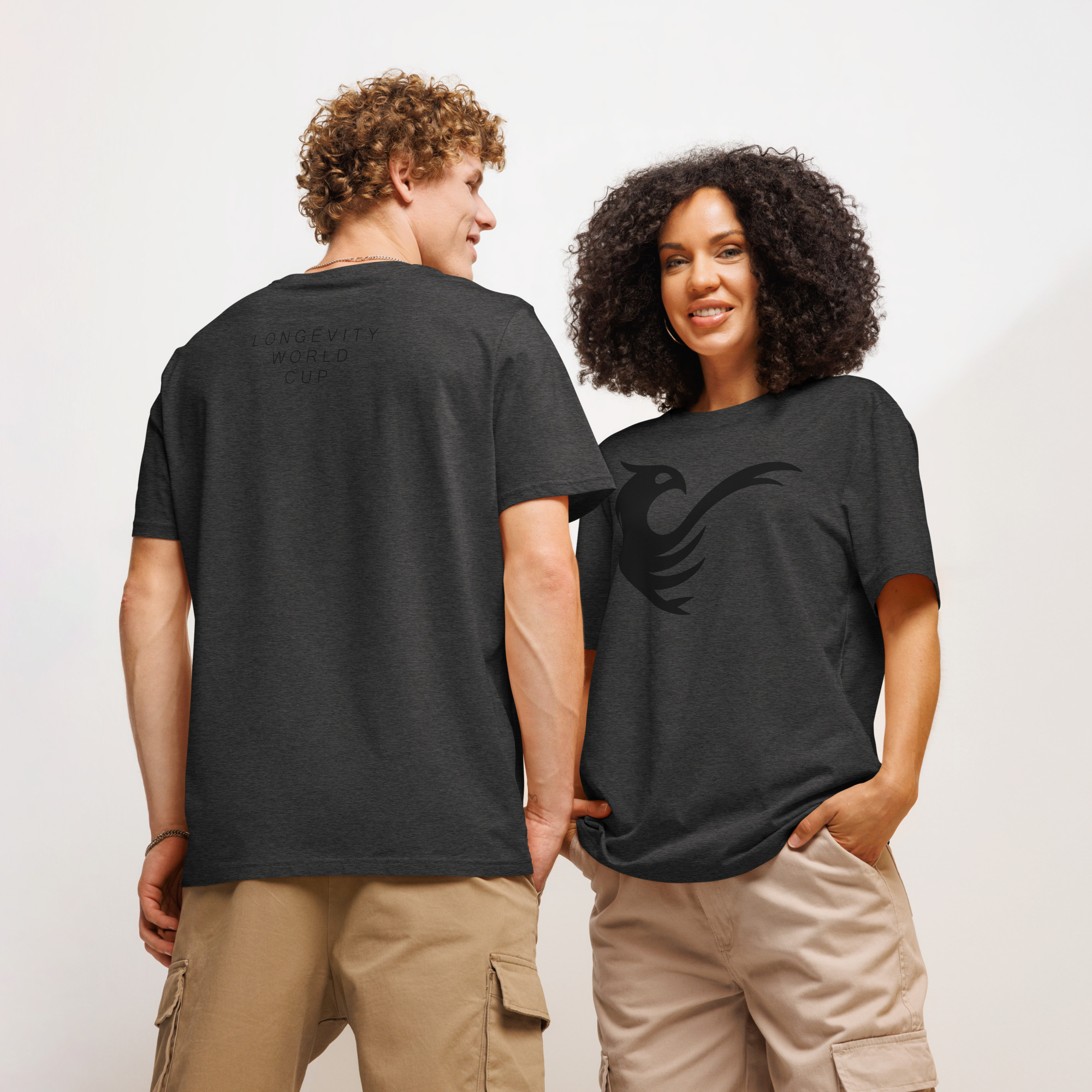 Organic cotton t-shirt - Image 4