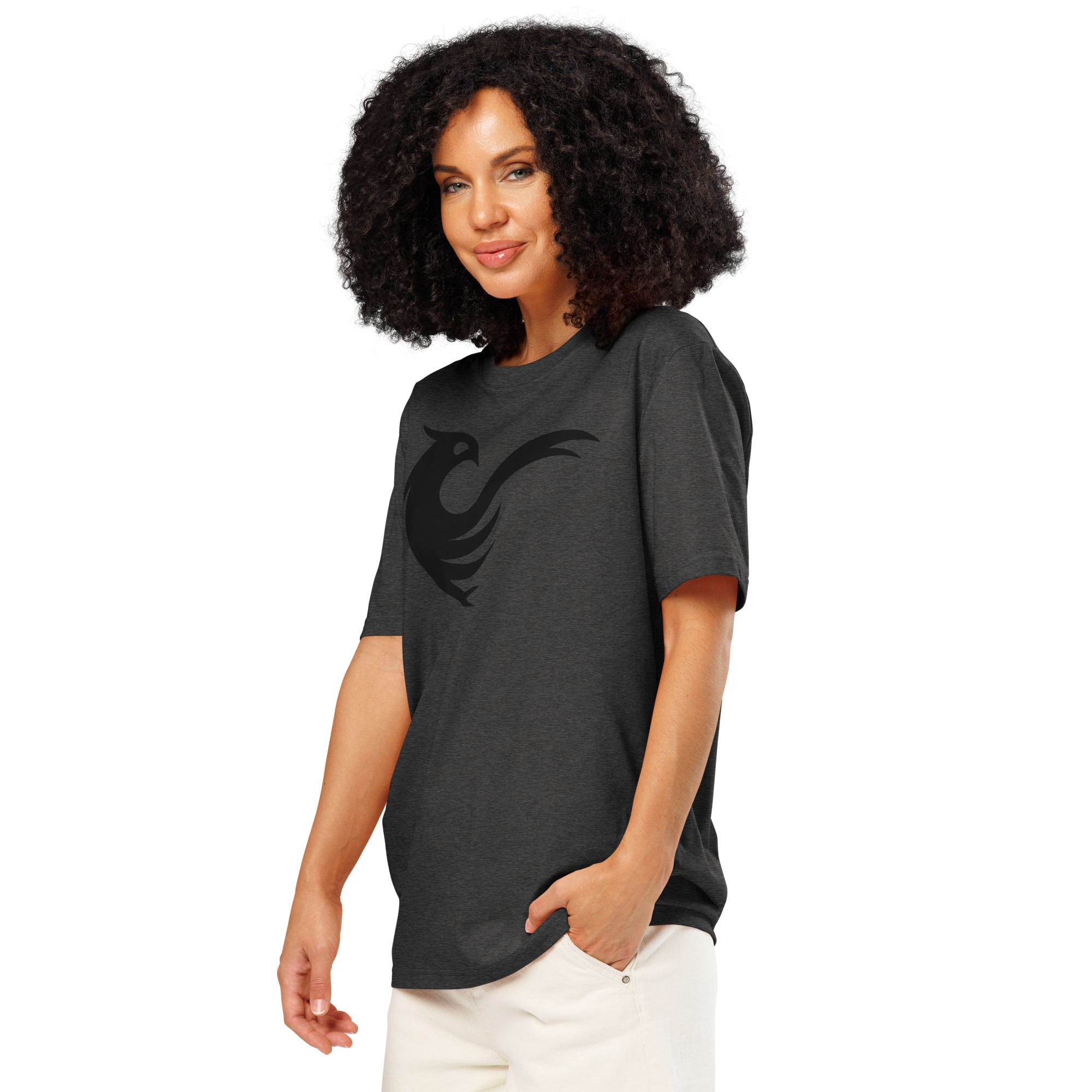 Organic cotton t-shirt - Image 78