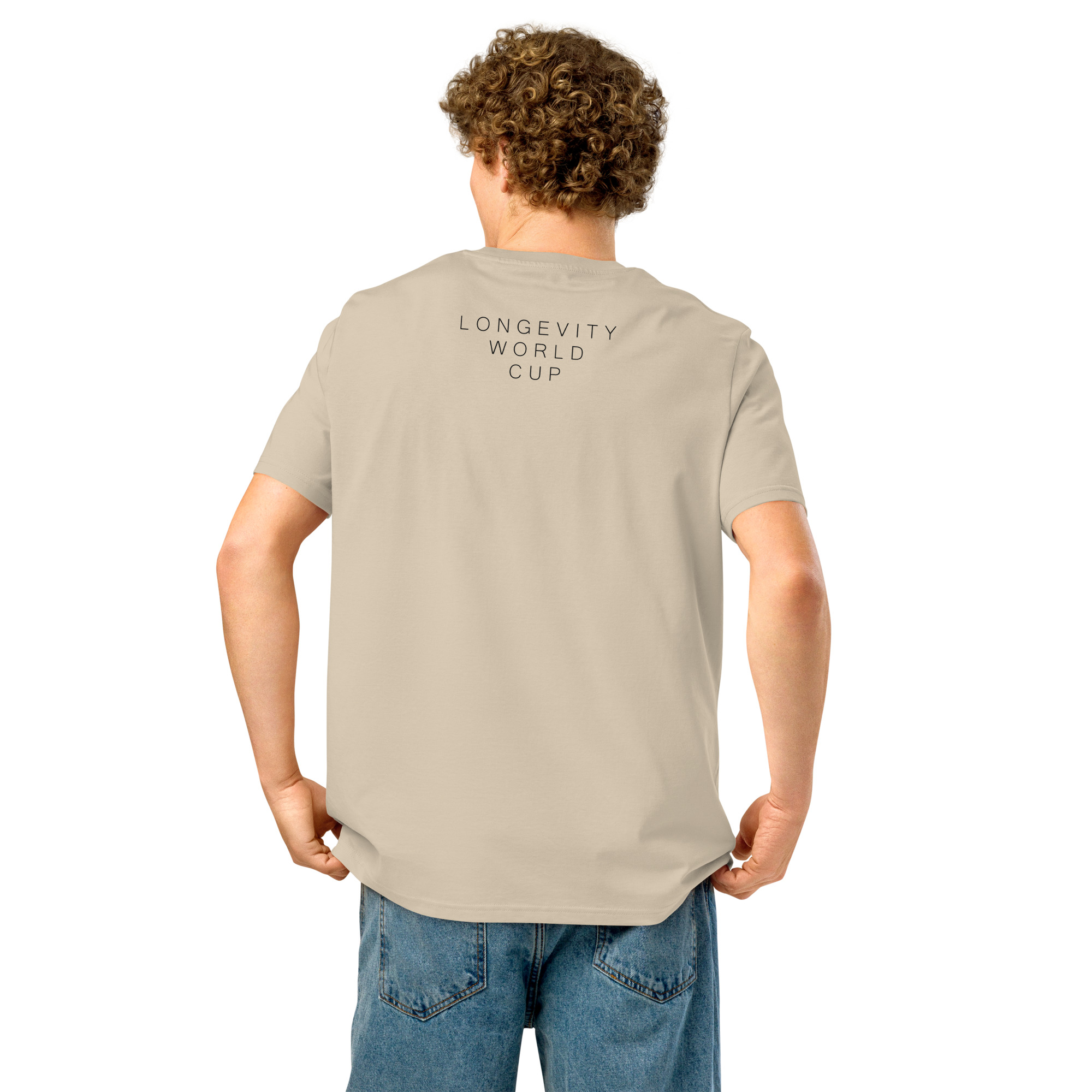 Organic cotton t-shirt - Image 41