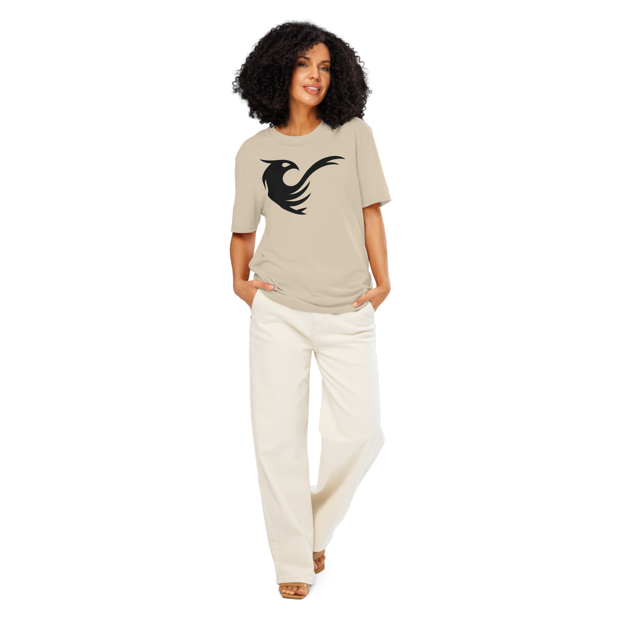 Organic cotton t-shirt - Image 71