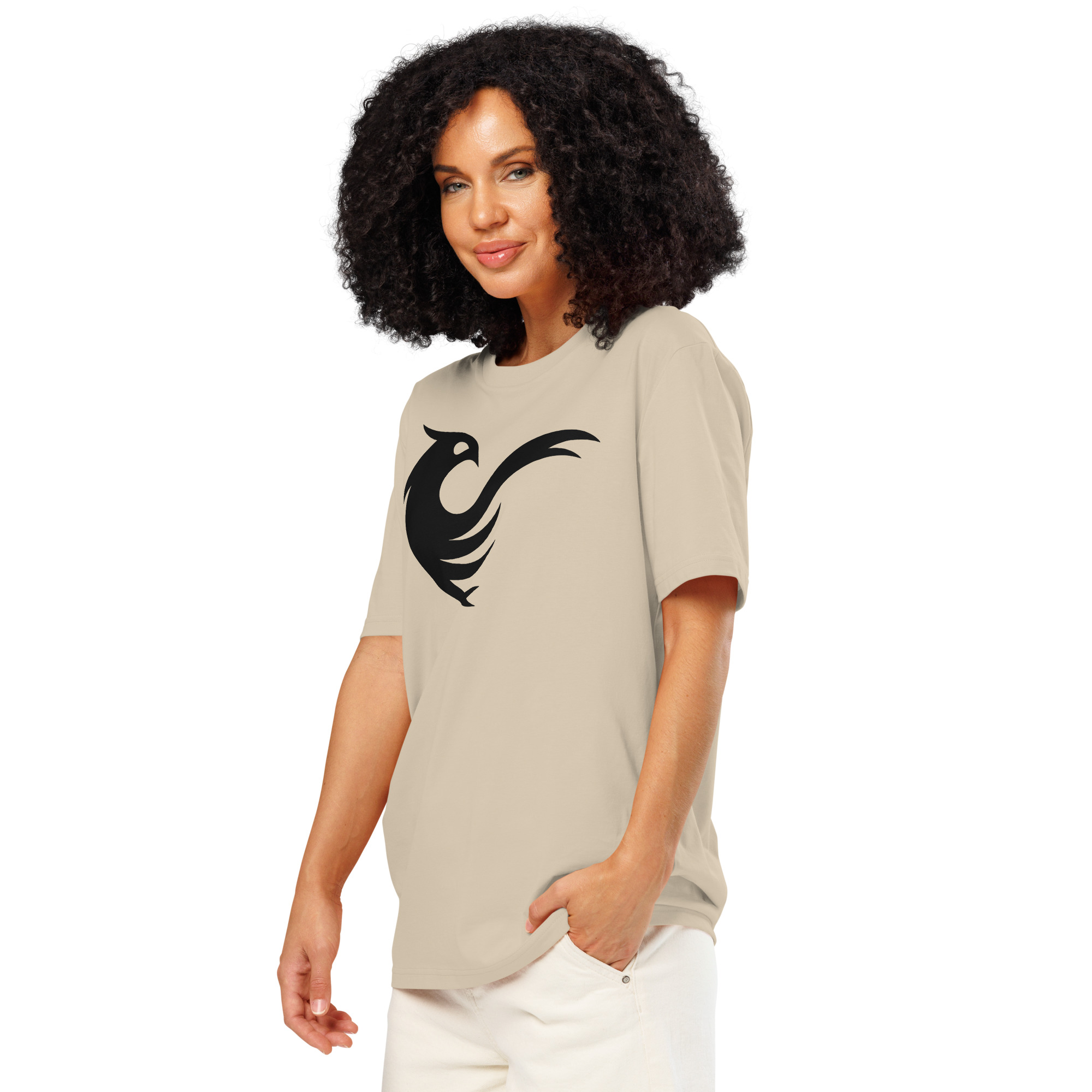 Organic cotton t-shirt - Image 86