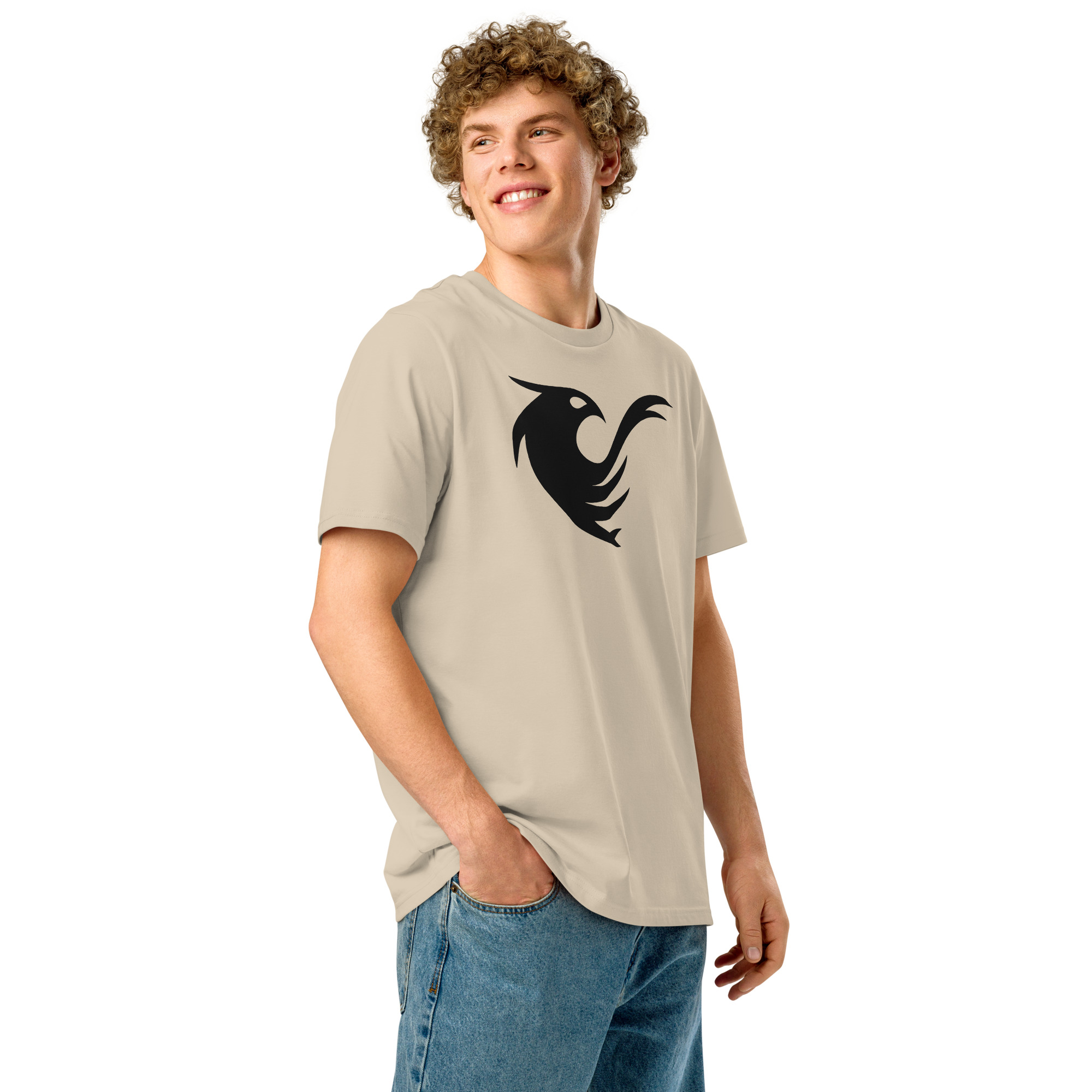 Organic cotton t-shirt - Image 56