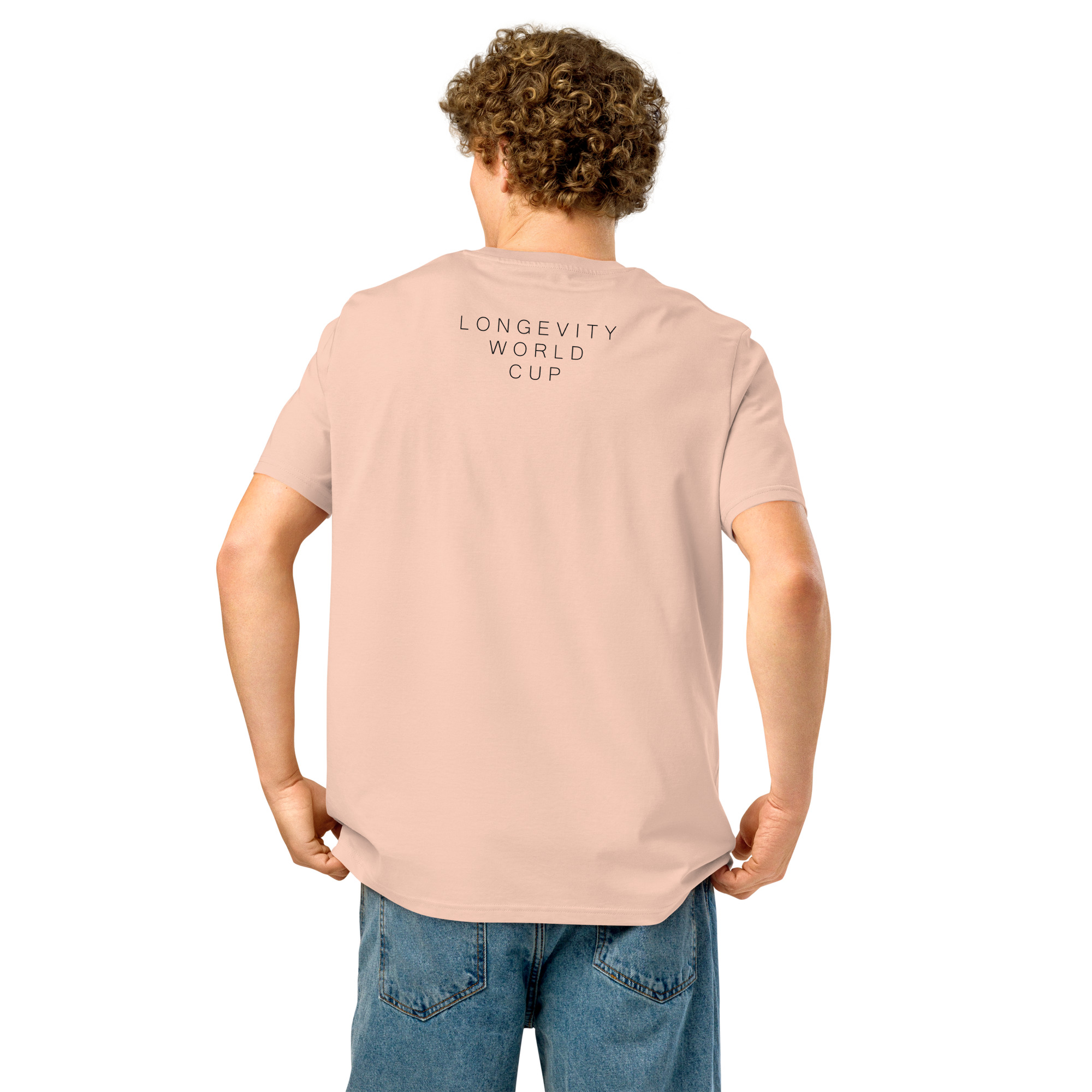 Organic cotton t-shirt - Image 42