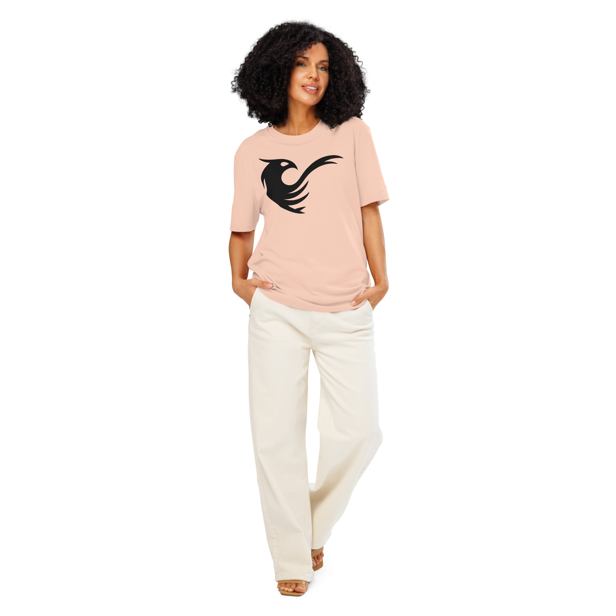 Organic cotton t-shirt - Image 72