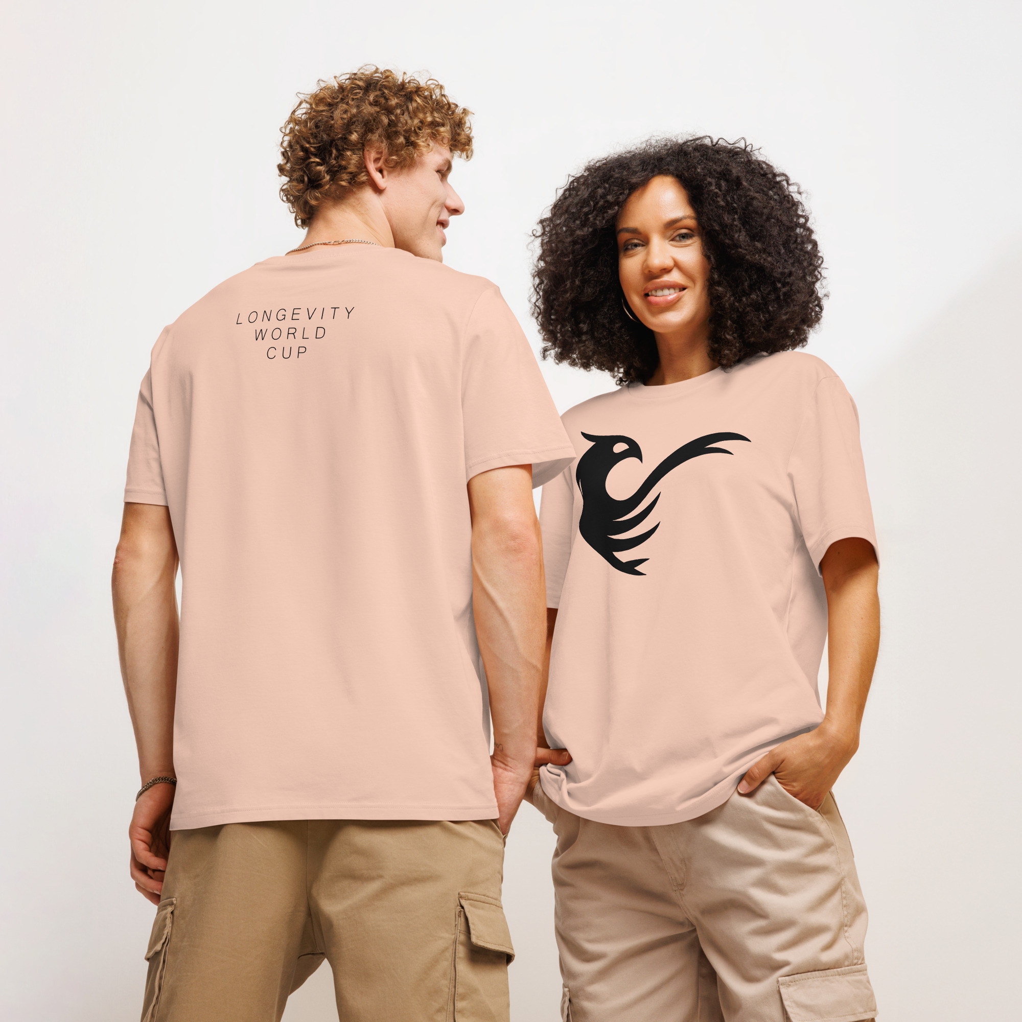 Organic cotton t-shirt - Image 12