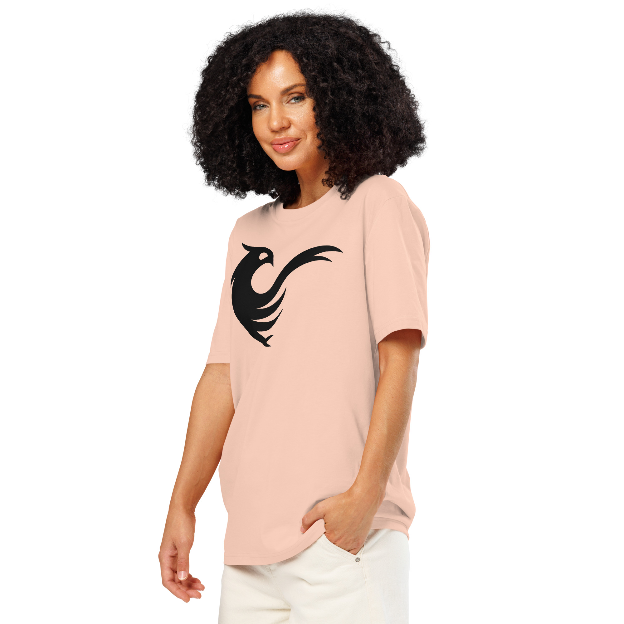 Organic cotton t-shirt - Image 87