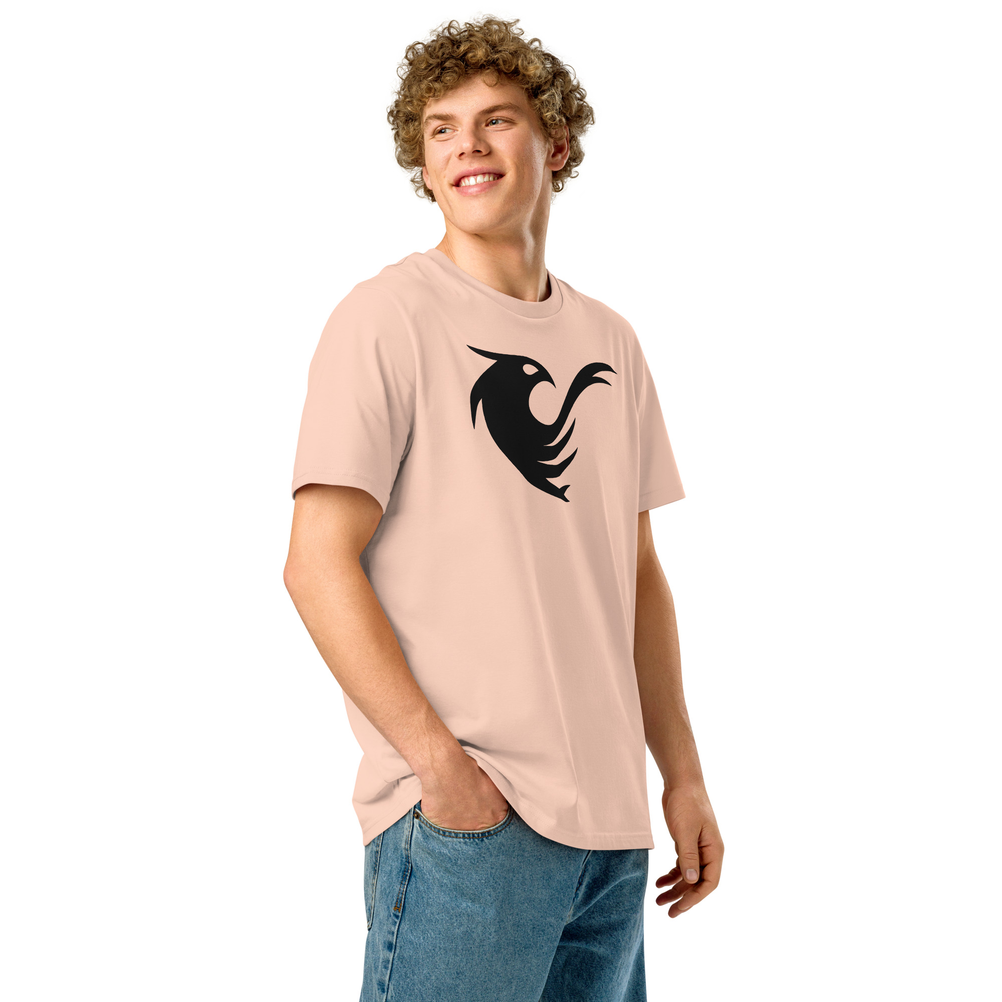 Organic cotton t-shirt - Image 57