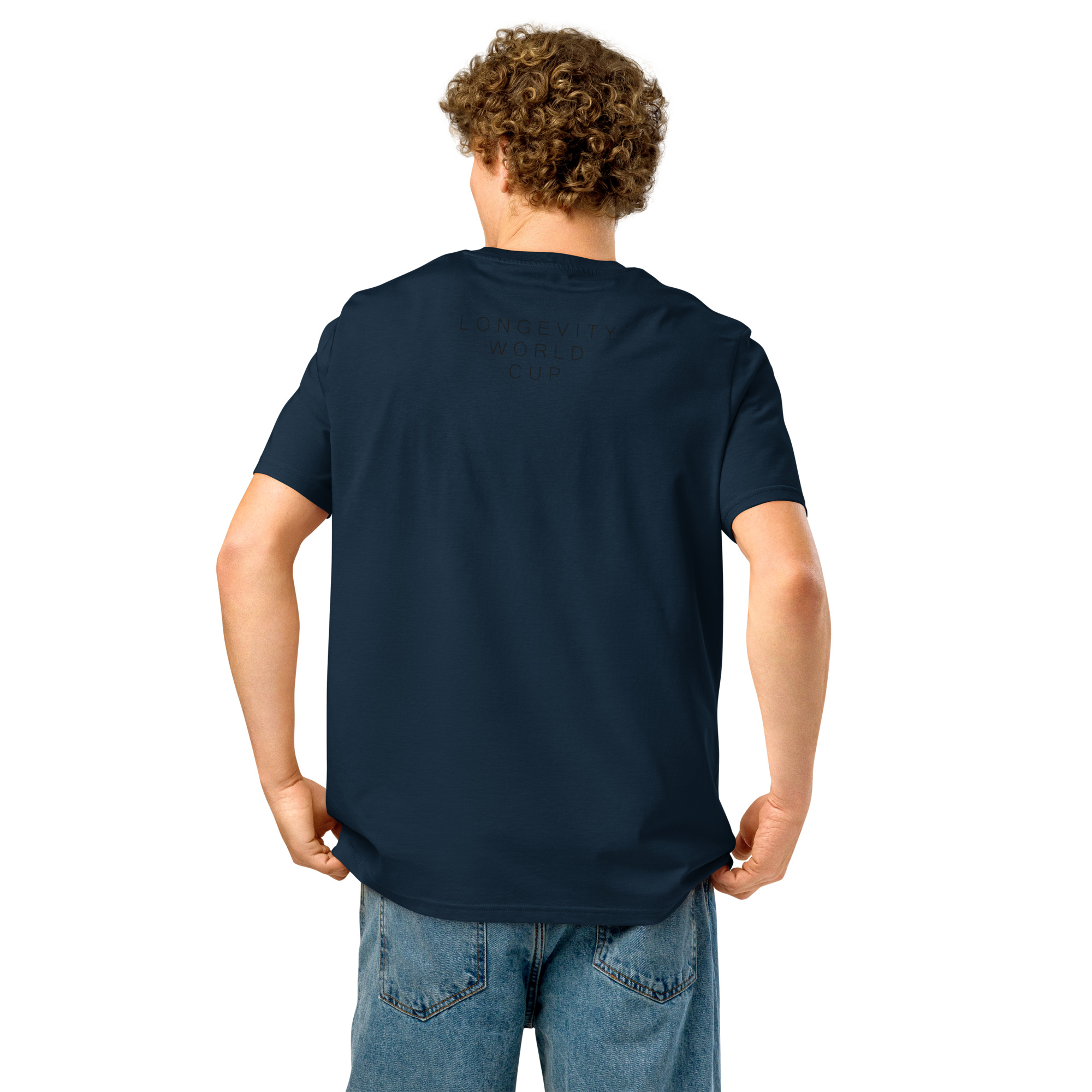 Organic cotton t-shirt - Image 32