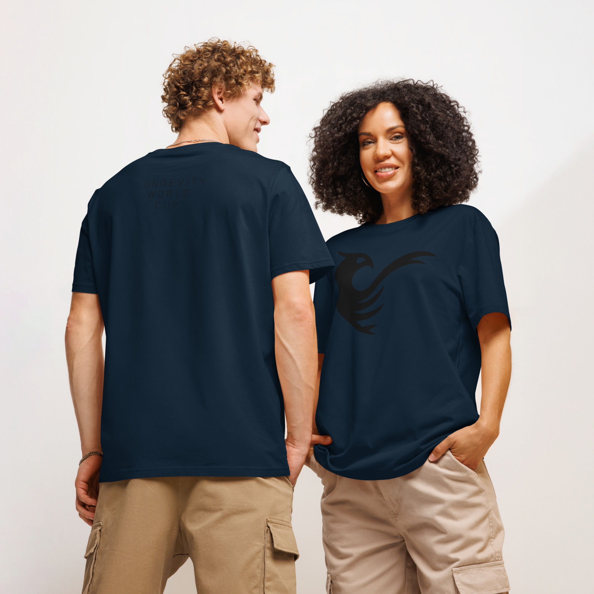 Organic cotton t-shirt - Image 3