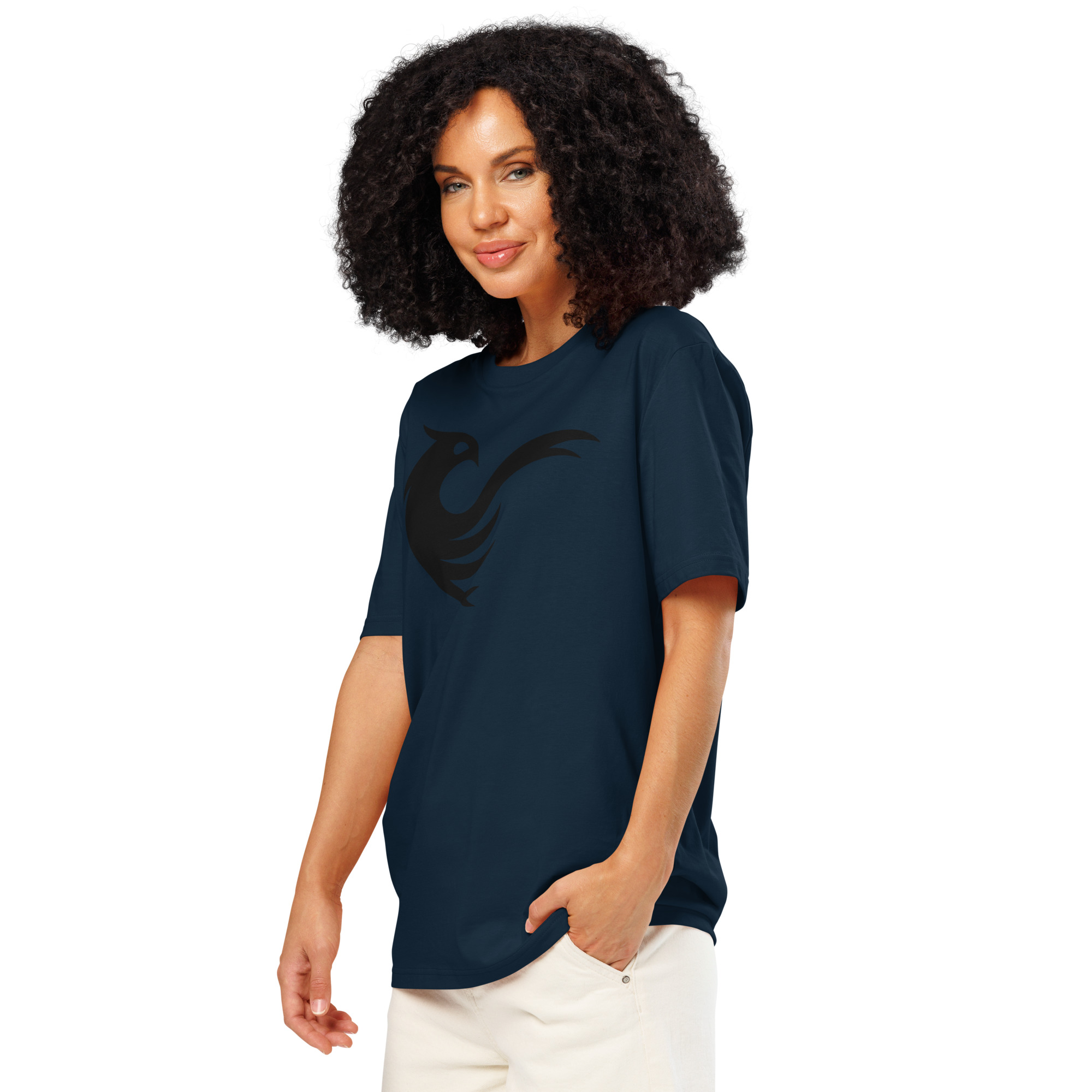 Organic cotton t-shirt - Image 77