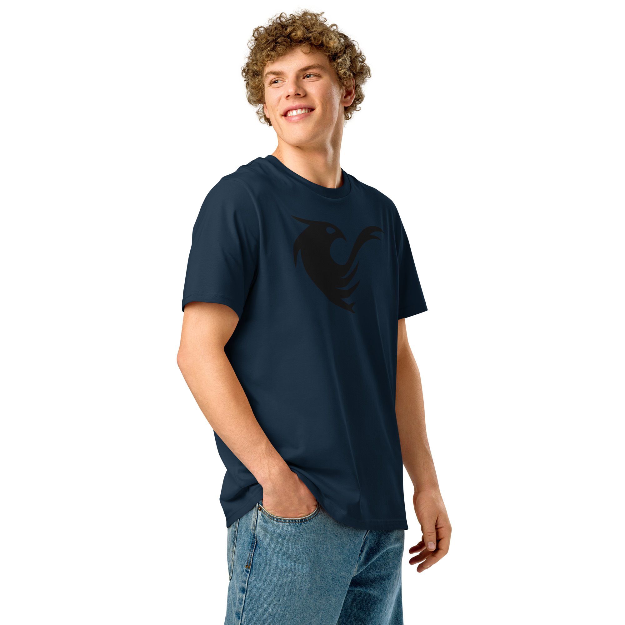 Organic cotton t-shirt - Image 47