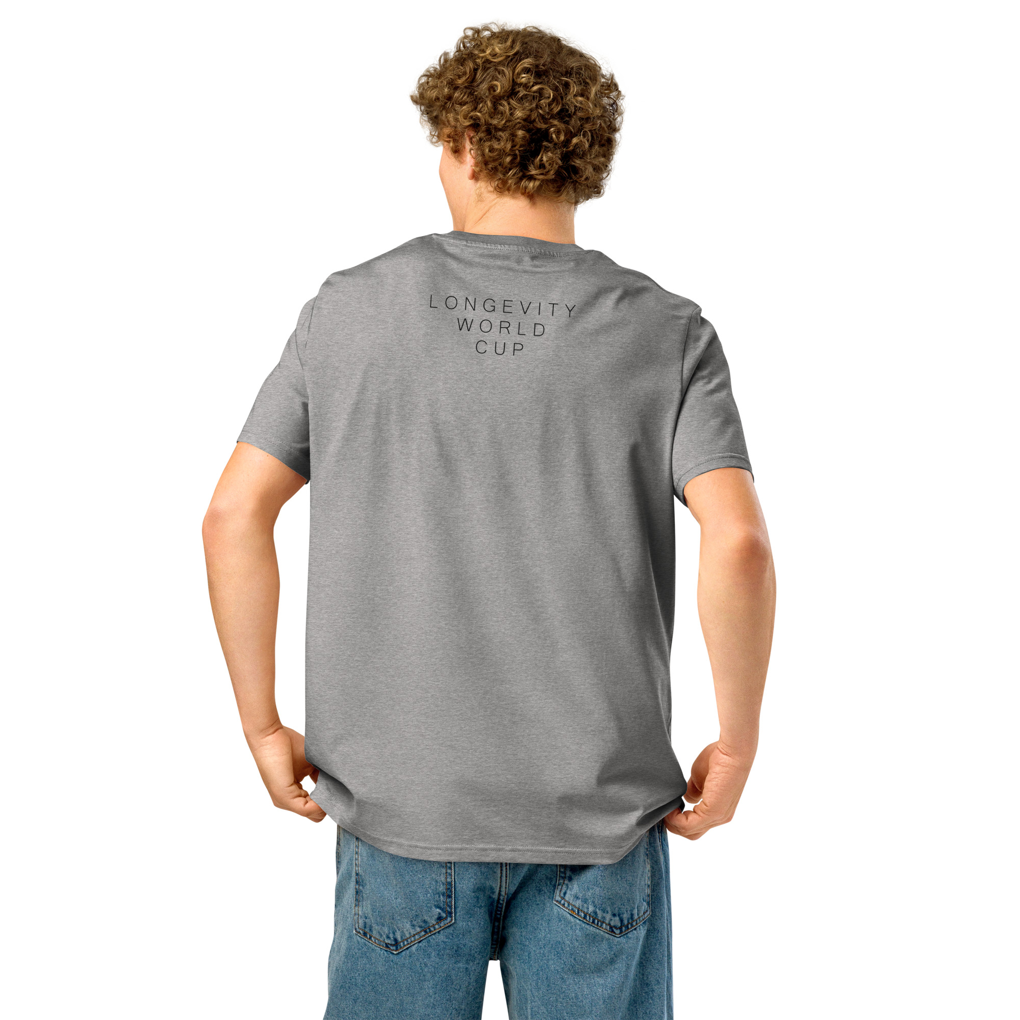 Organic cotton t-shirt - Image 40