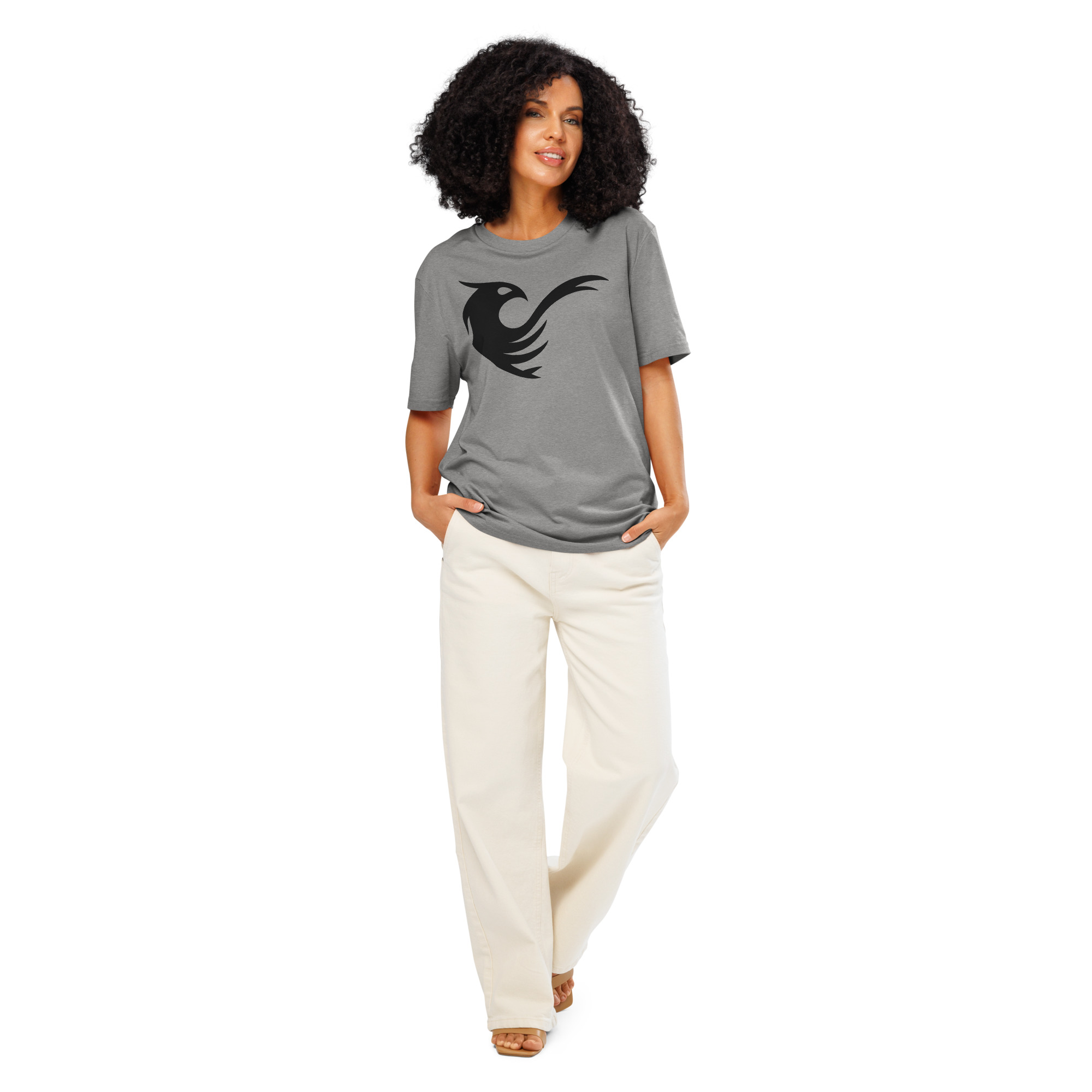 Organic cotton t-shirt - Image 70