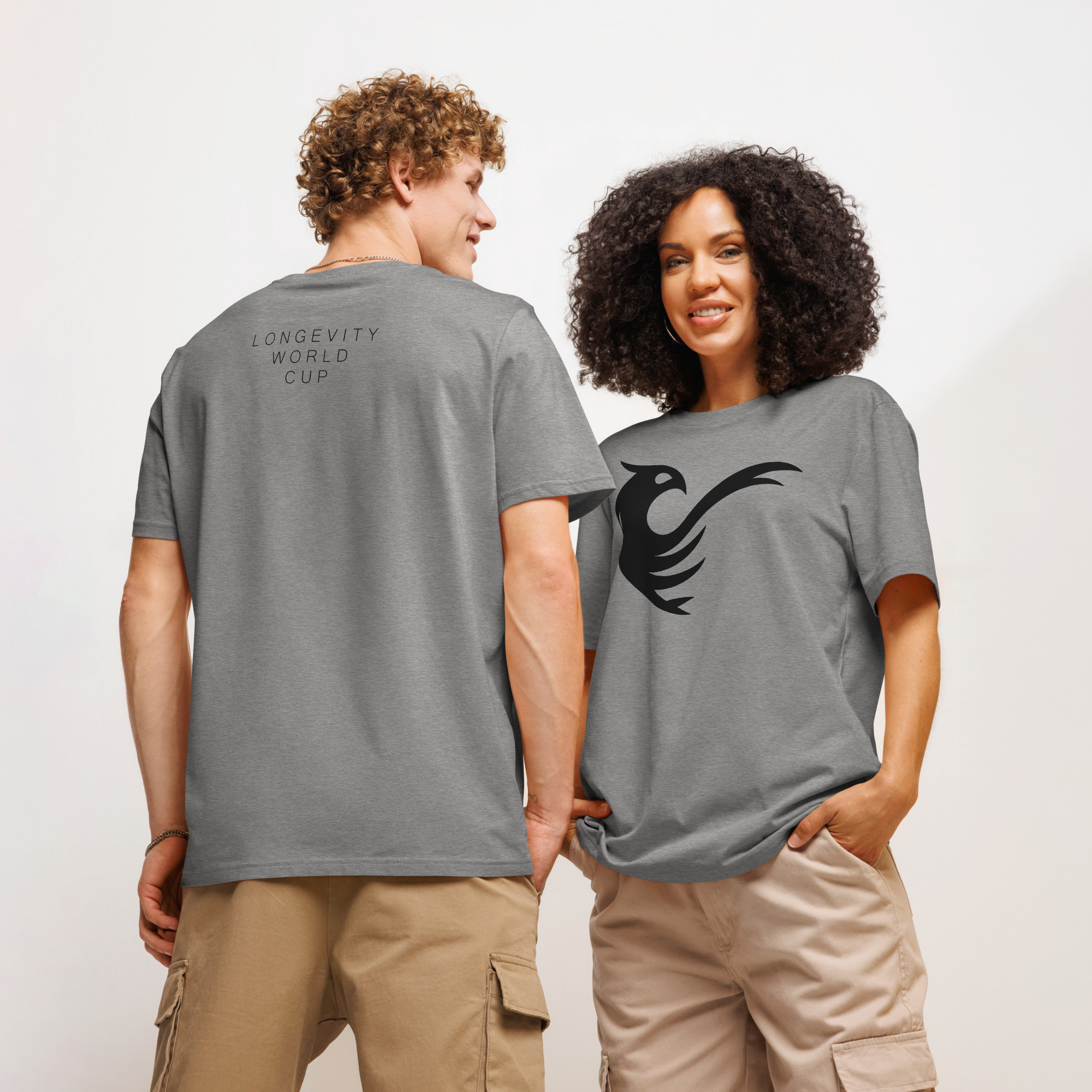 Organic cotton t-shirt - Image 11