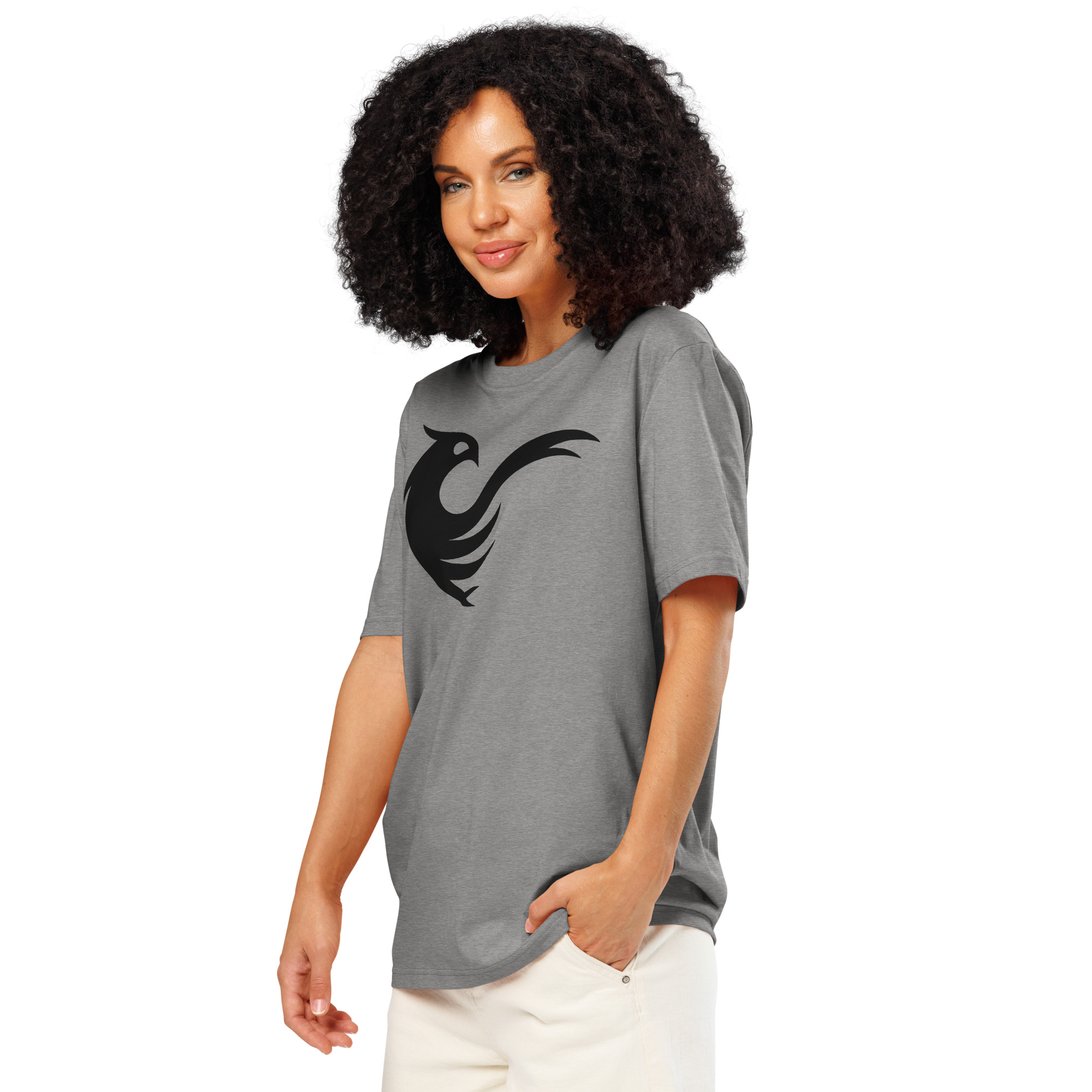 Organic cotton t-shirt - Image 85