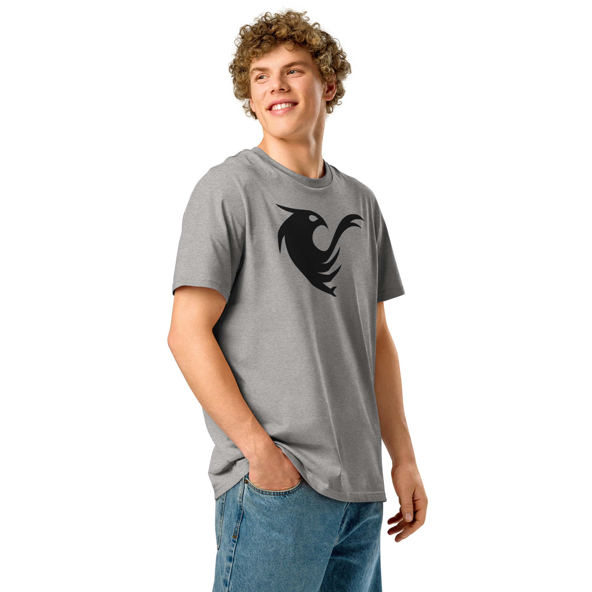 Organic cotton t-shirt - Image 55