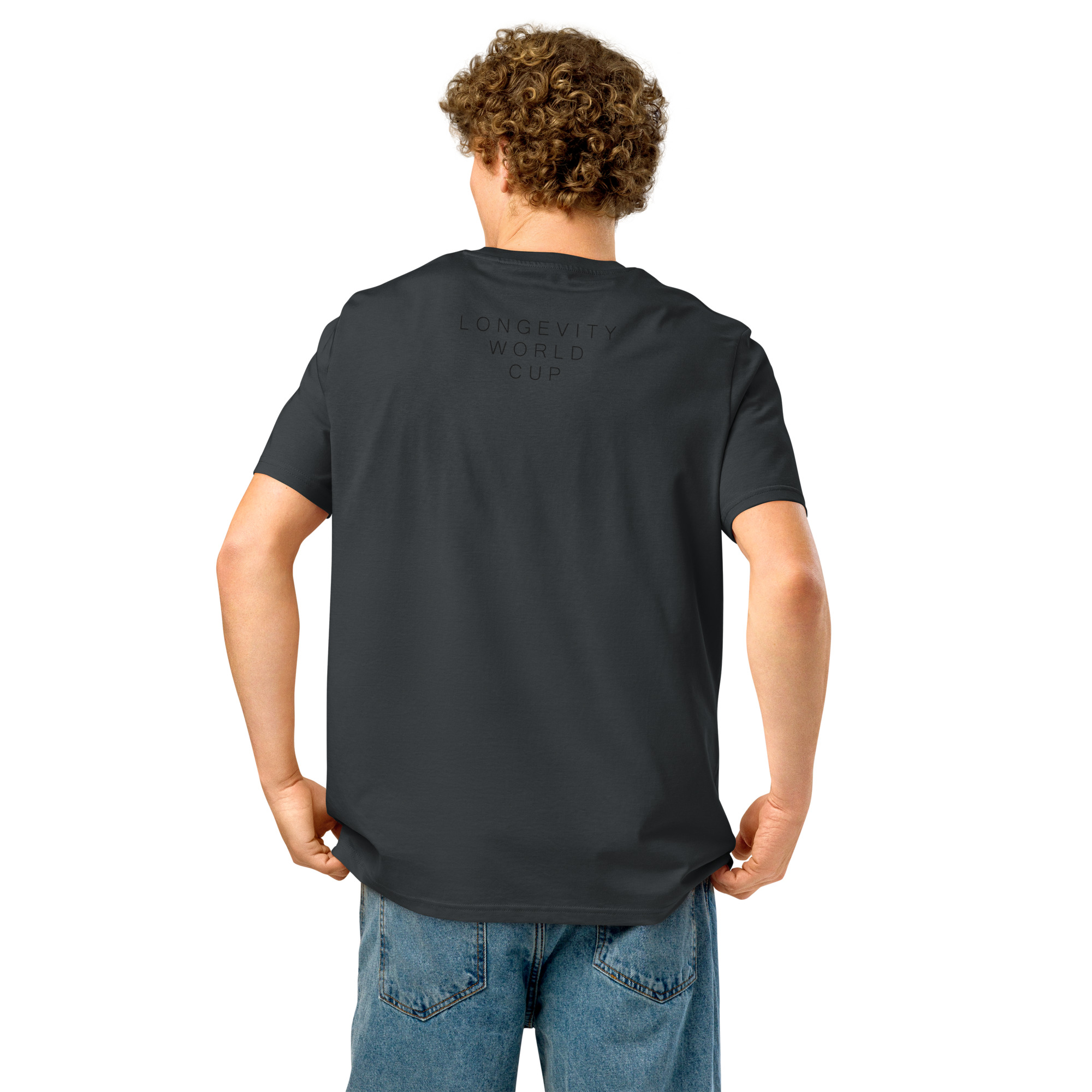 Organic cotton t-shirt - Image 35