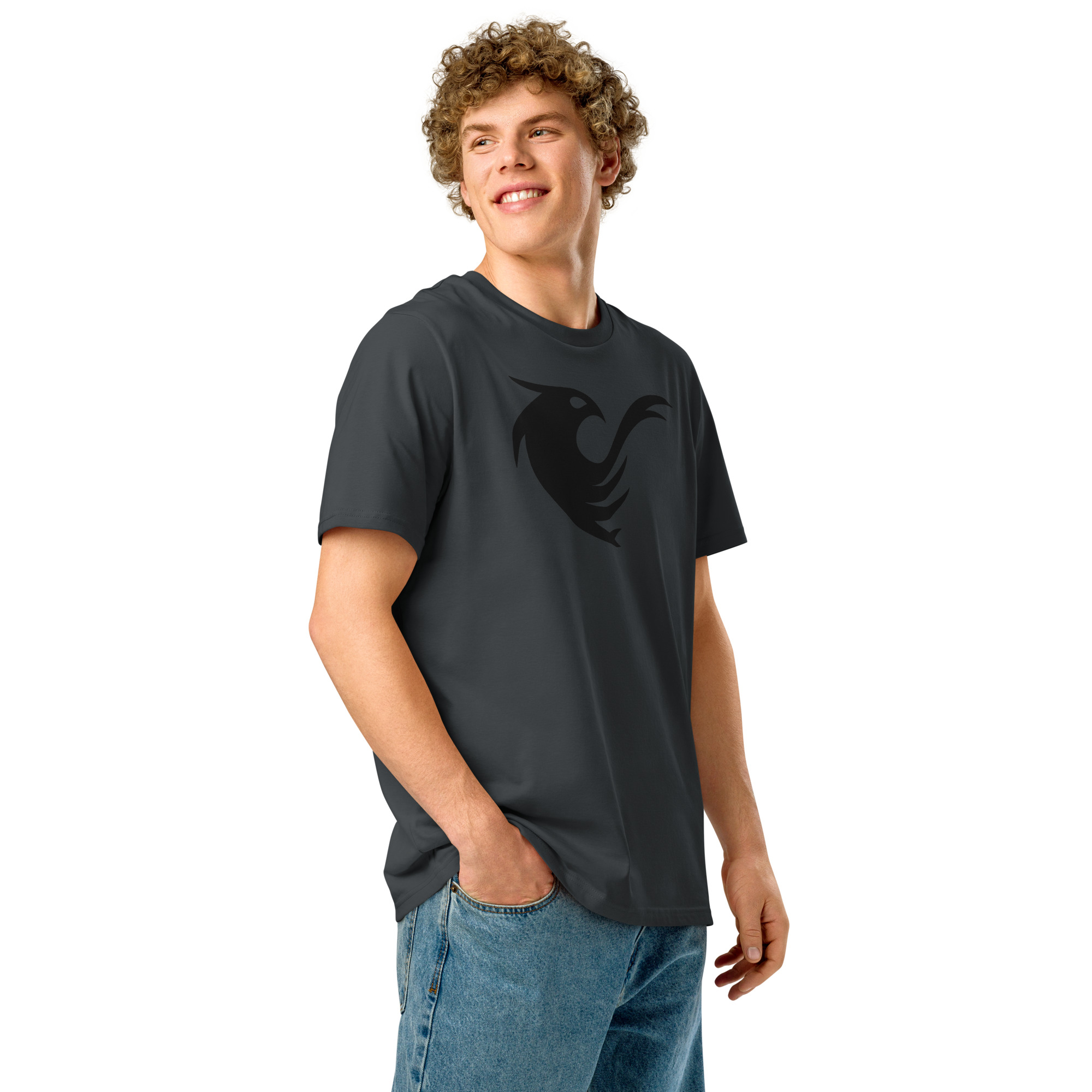 Organic cotton t-shirt - Image 50