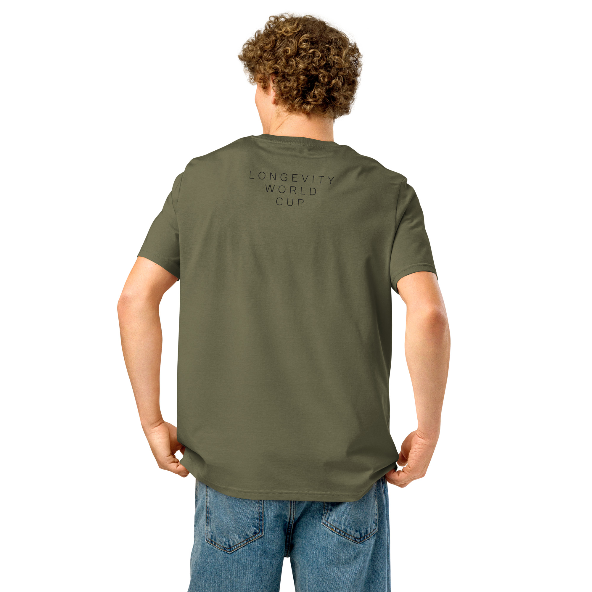 Organic cotton t-shirt - Image 39