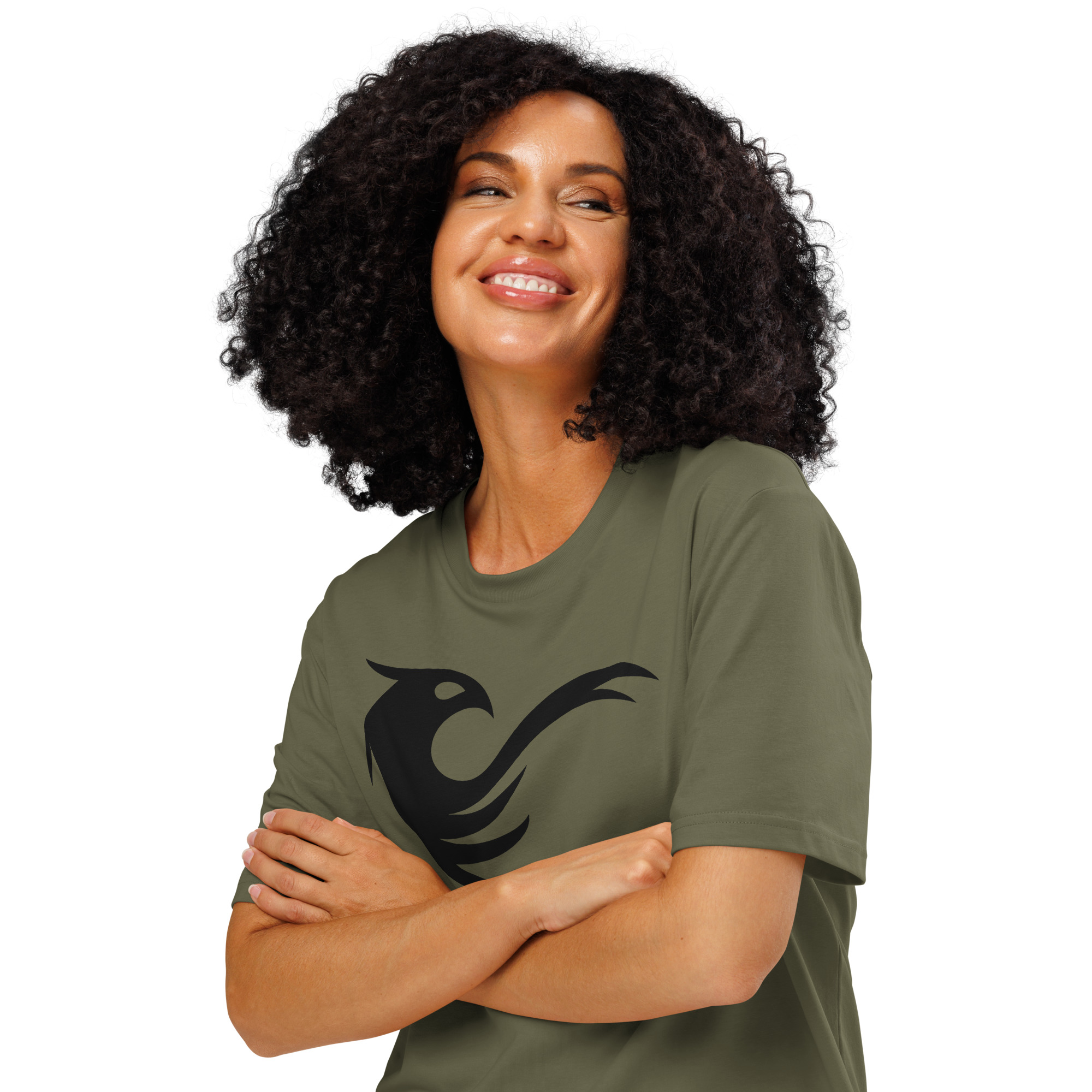 Organic cotton t-shirt - Image 99