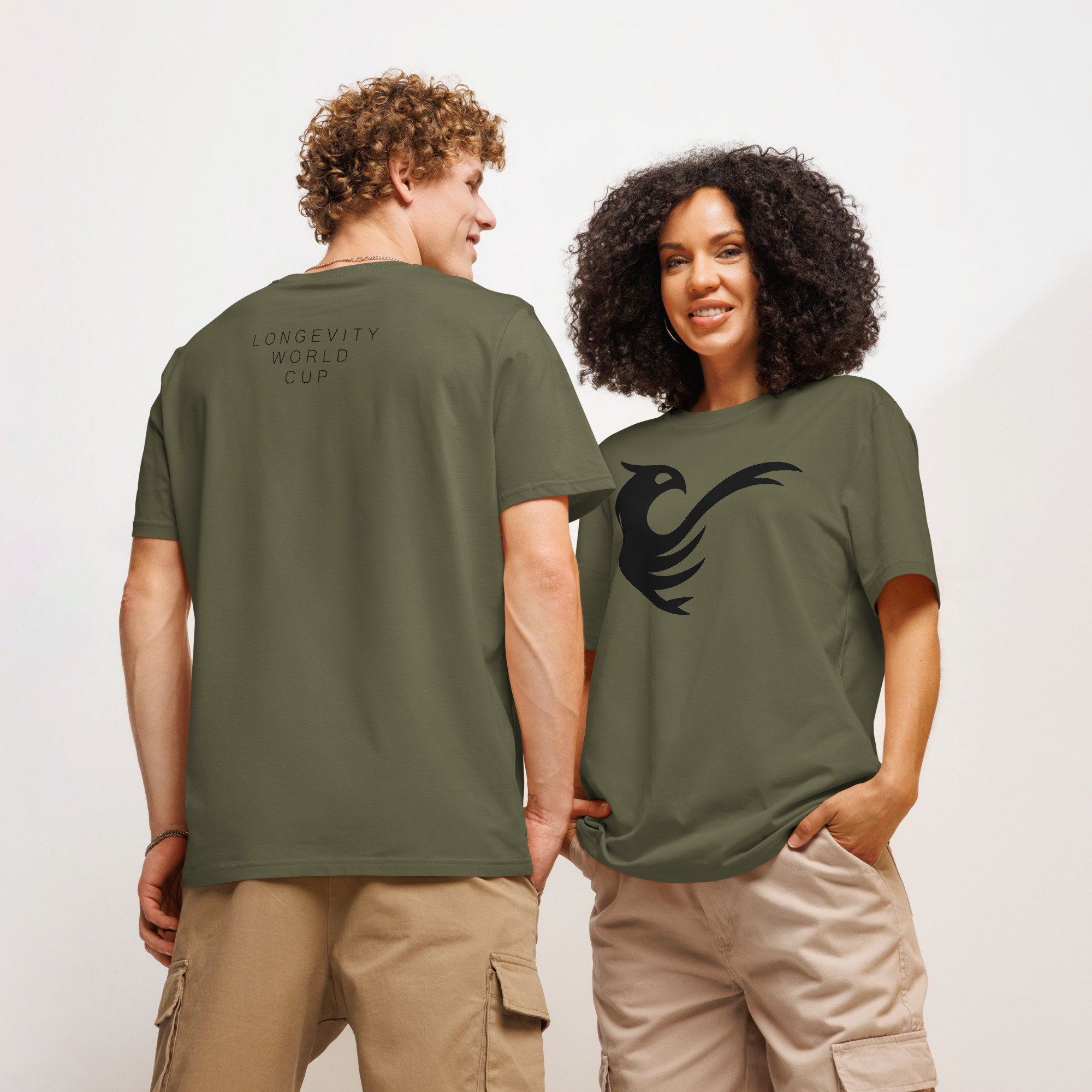 Organic cotton t-shirt - Image 10