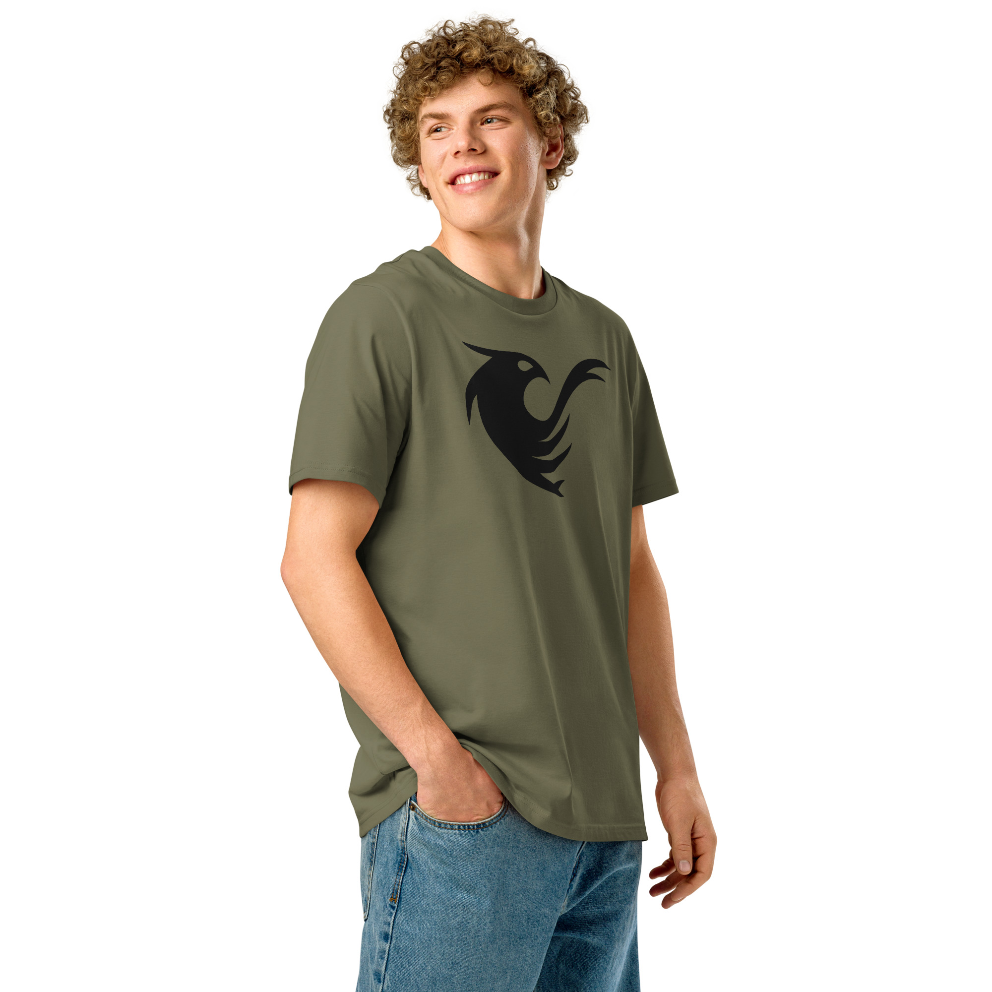 Organic cotton t-shirt - Image 54
