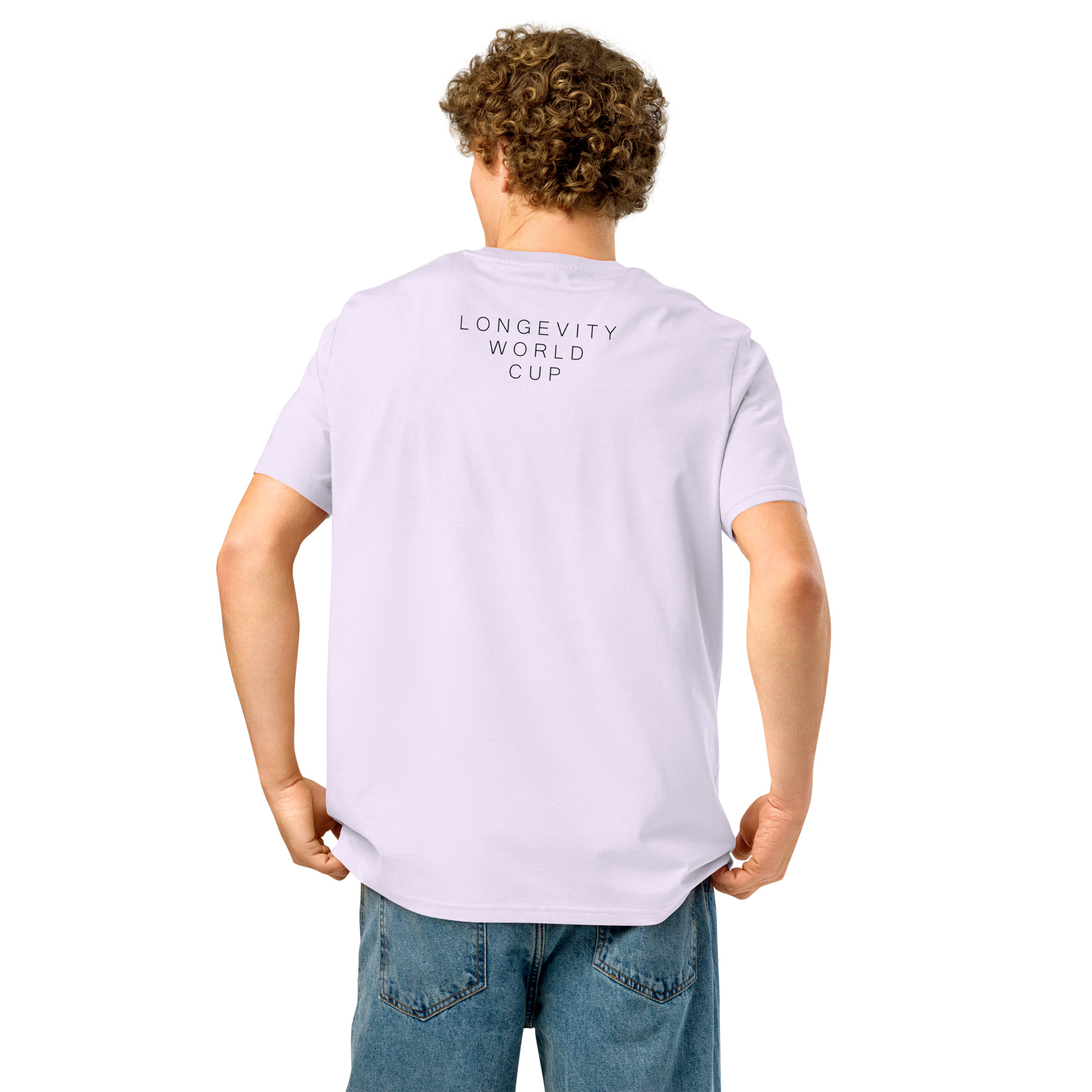 Organic cotton t-shirt - Image 44