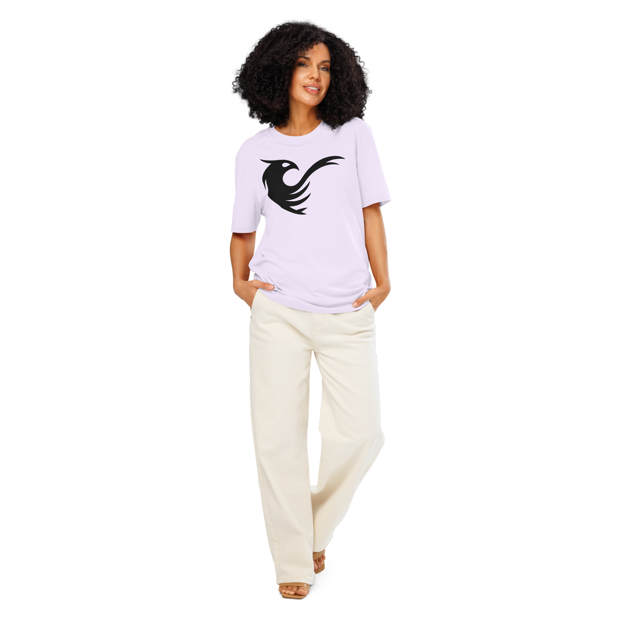 Organic cotton t-shirt - Image 74