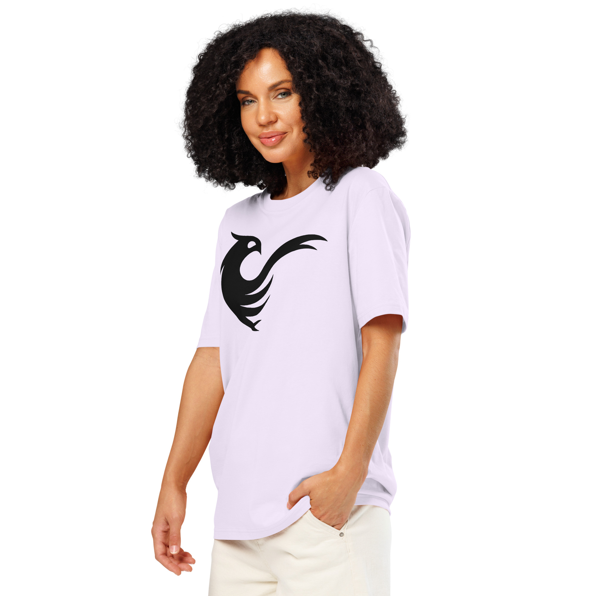 Organic cotton t-shirt - Image 89
