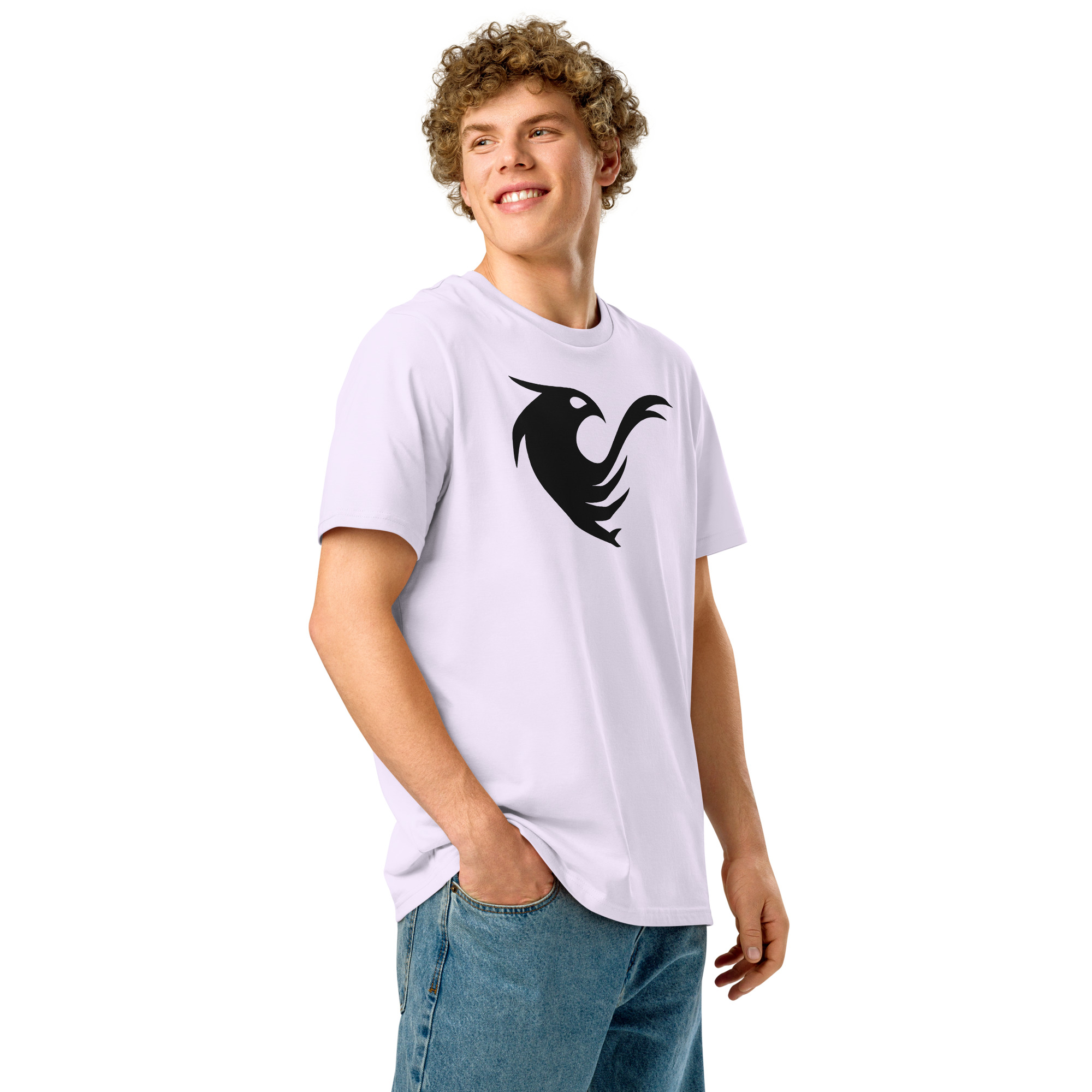Organic cotton t-shirt - Image 59