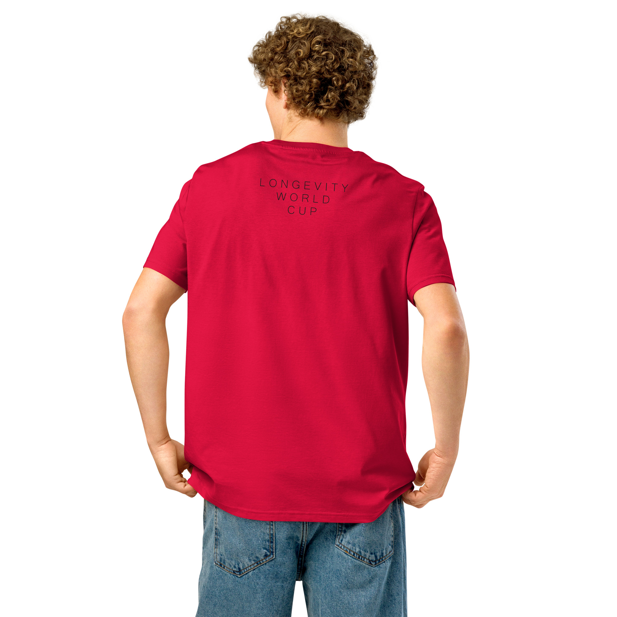 Organic cotton t-shirt - Image 37