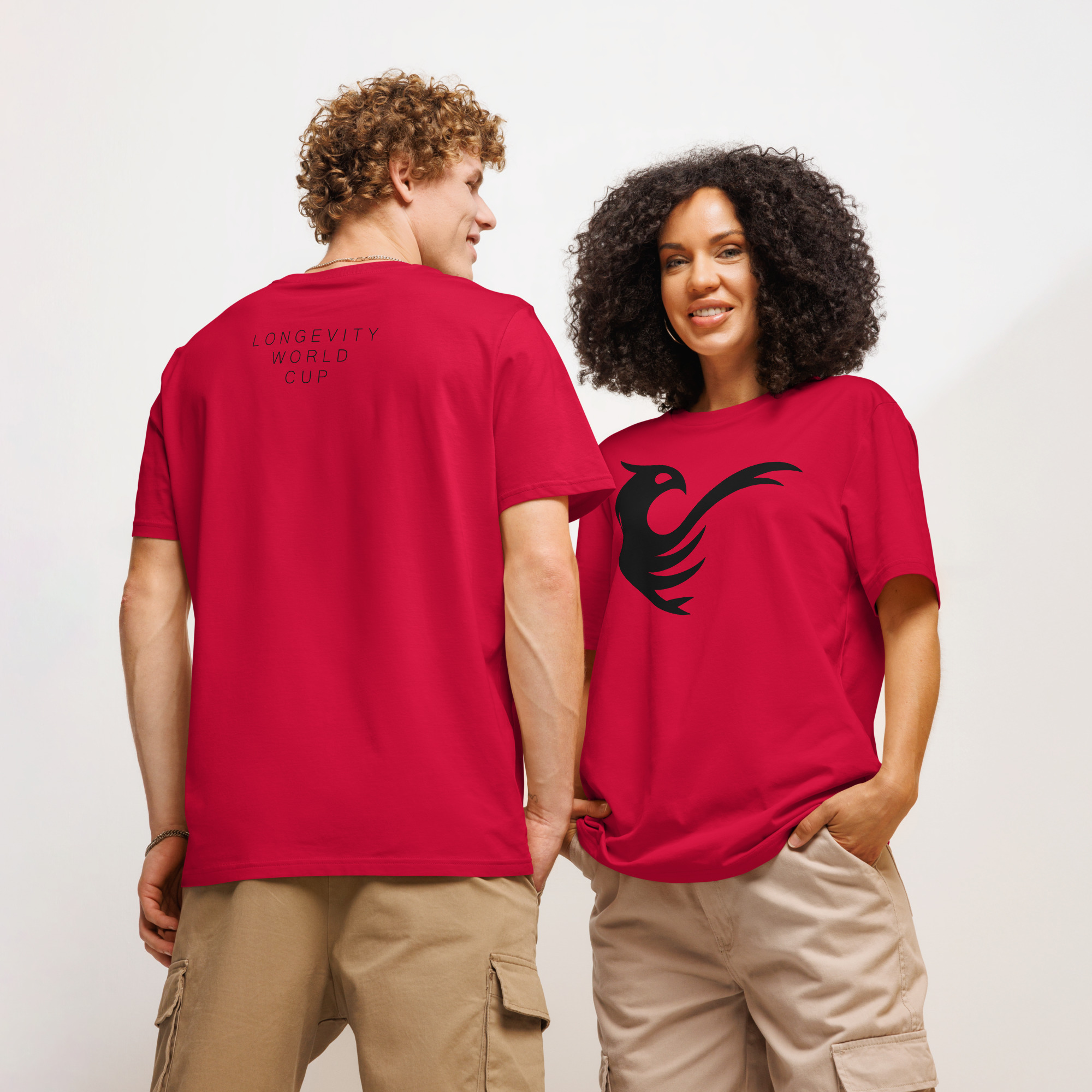 Organic cotton t-shirt - Image 8