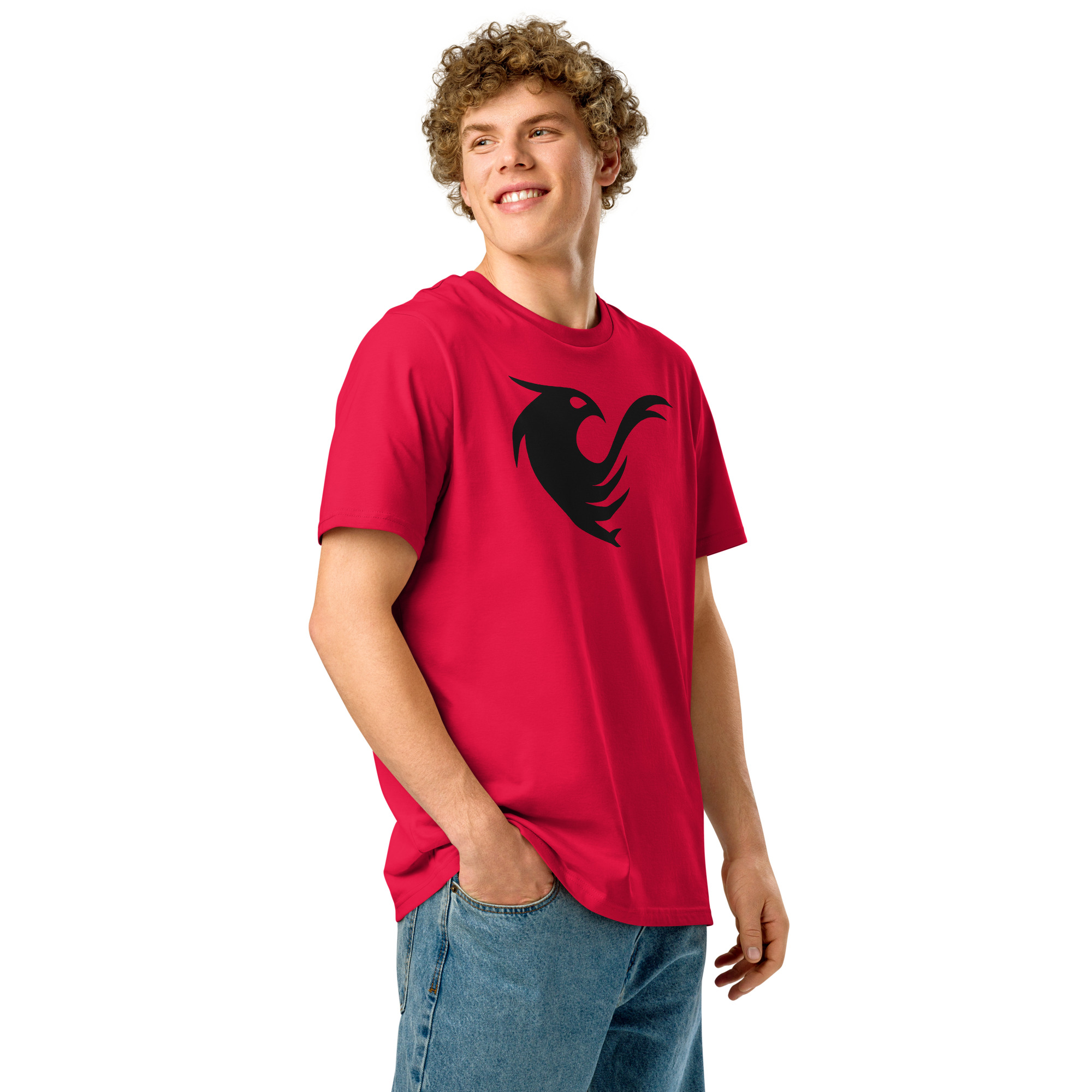 Organic cotton t-shirt - Image 52