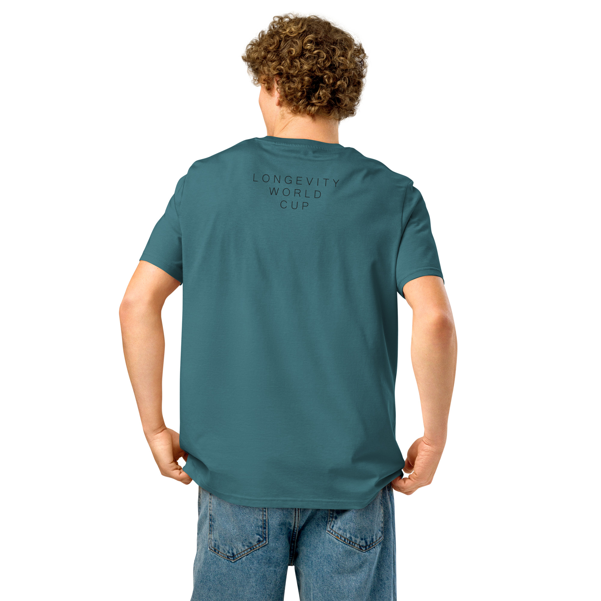 Organic cotton t-shirt - Image 38