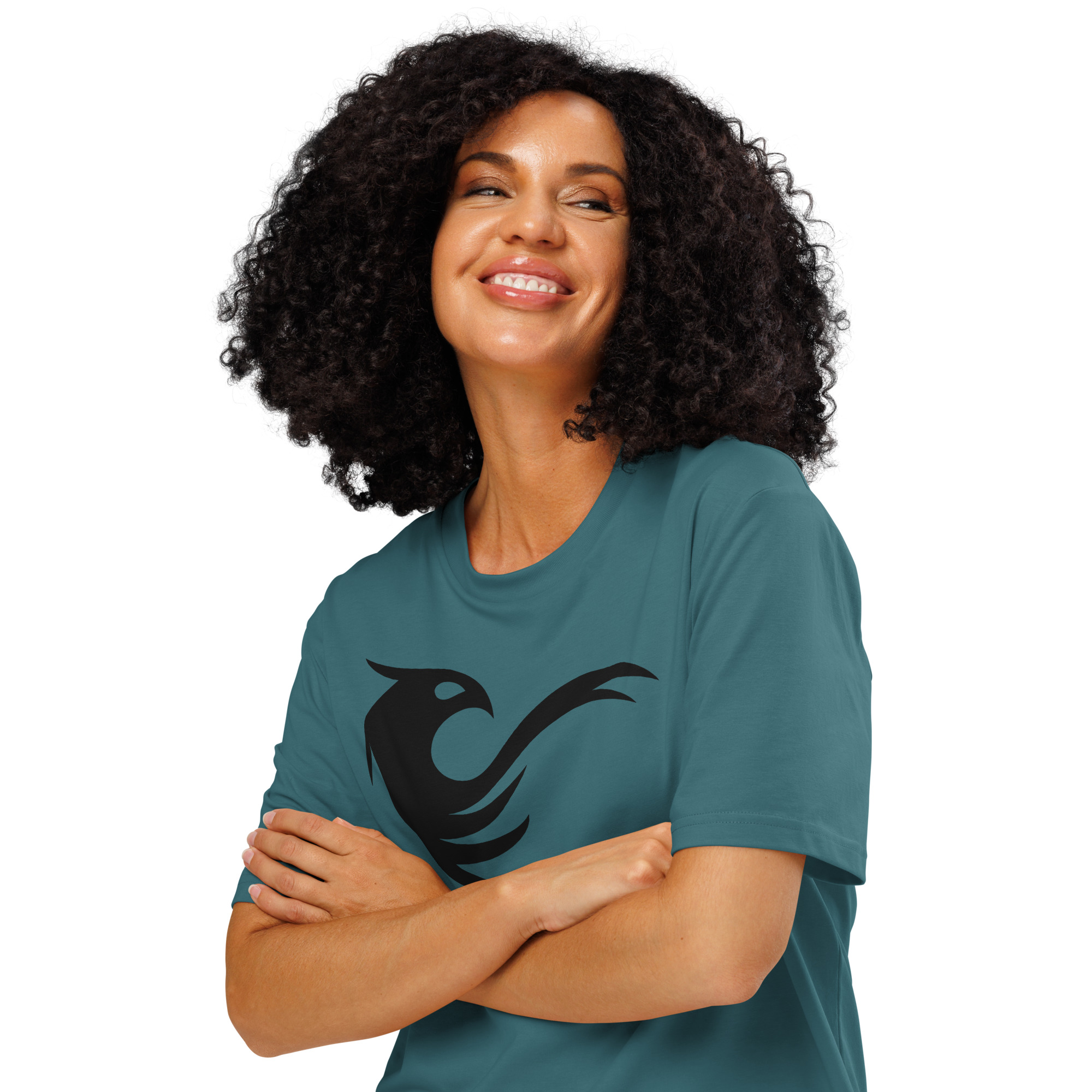 Organic cotton t-shirt - Image 98