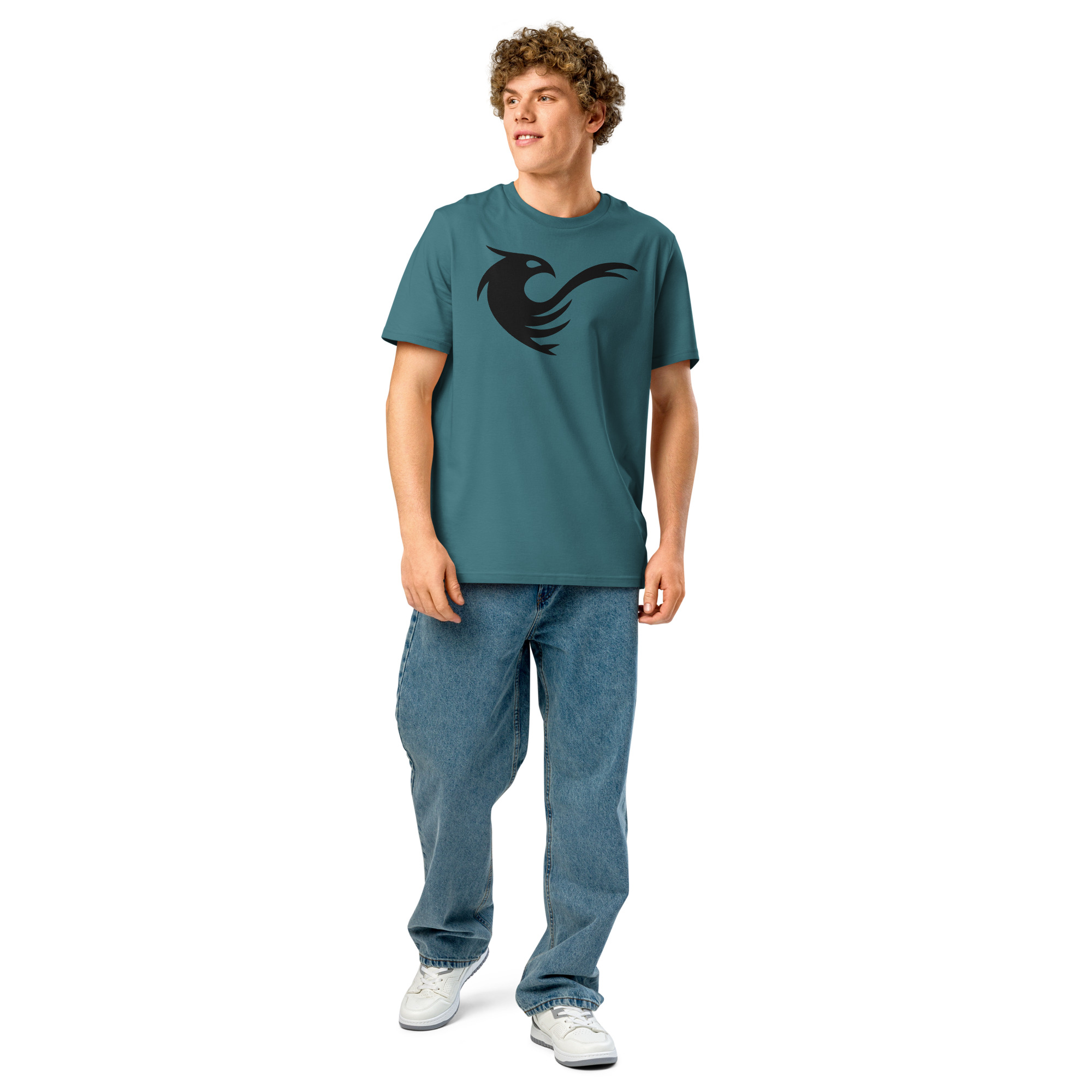 Organic cotton t-shirt - Image 23