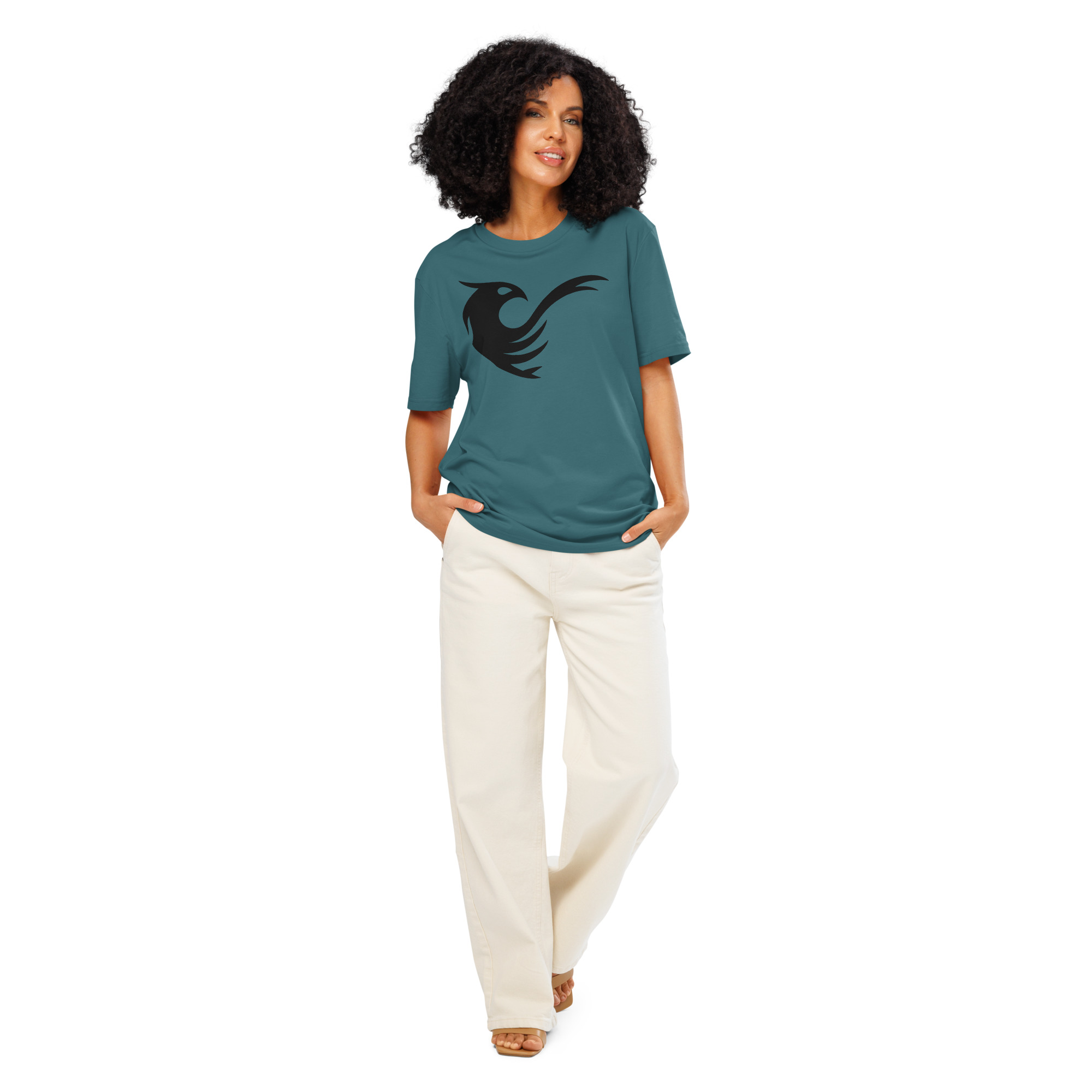 Organic cotton t-shirt - Image 68