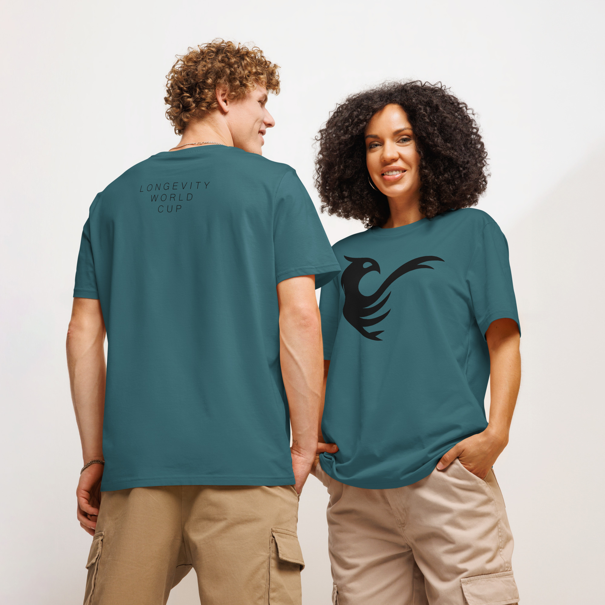 Organic cotton t-shirt - Image 9