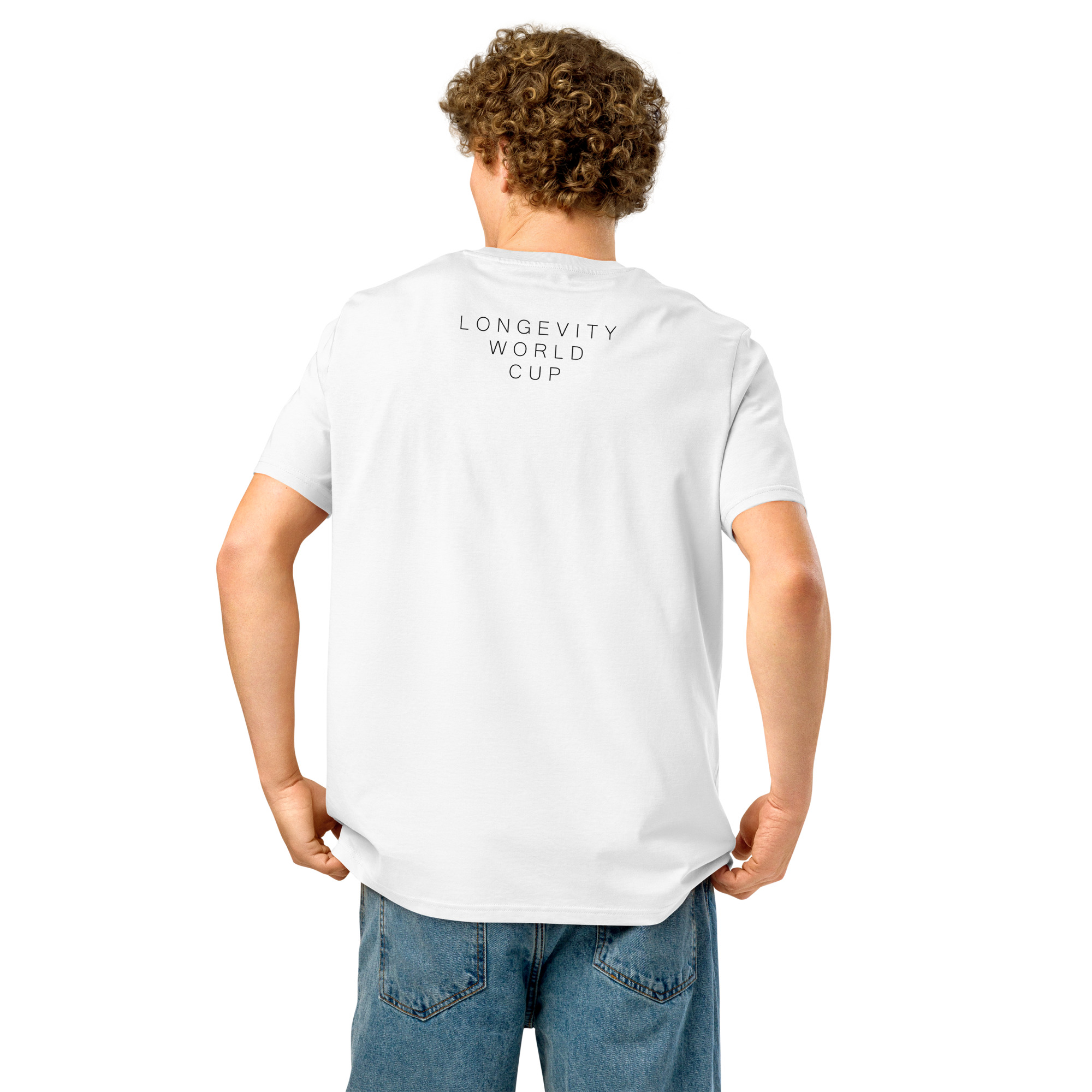 Organic cotton t-shirt - Image 45
