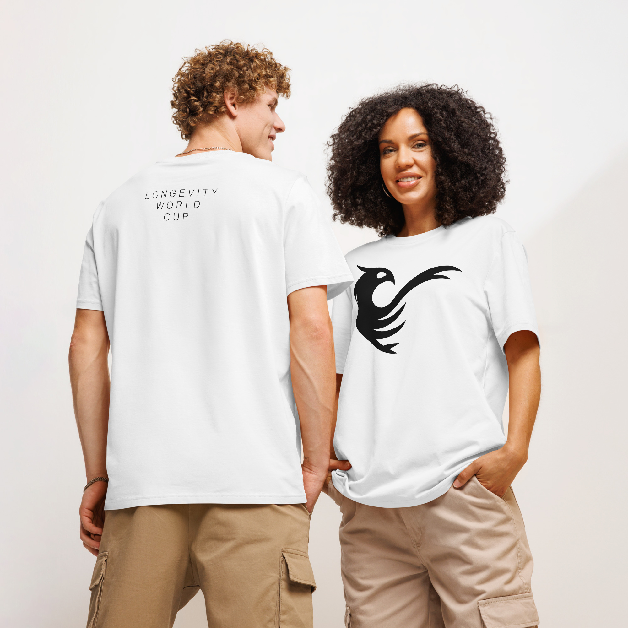 Organic cotton t-shirt - Image 15
