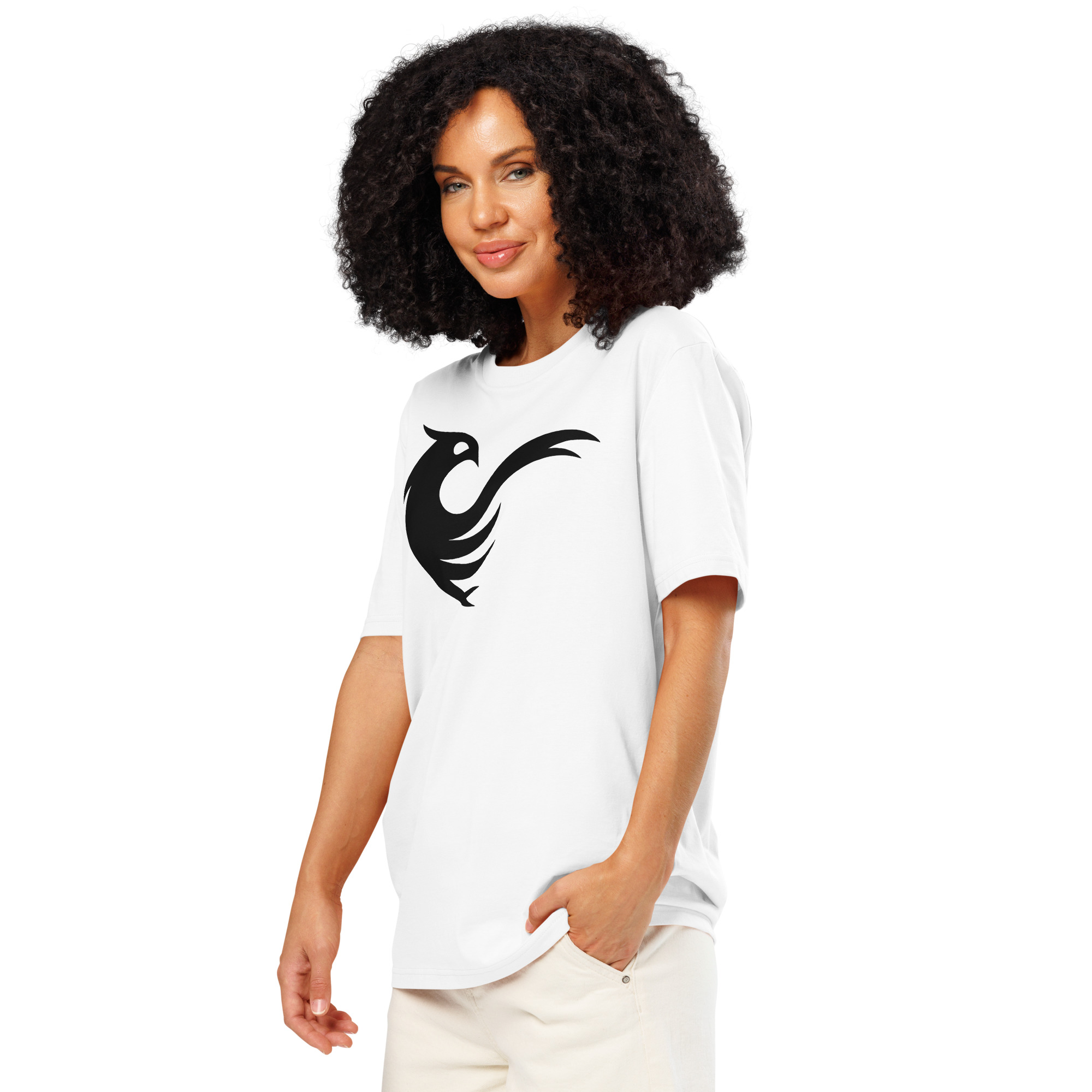 Organic cotton t-shirt - Image 90