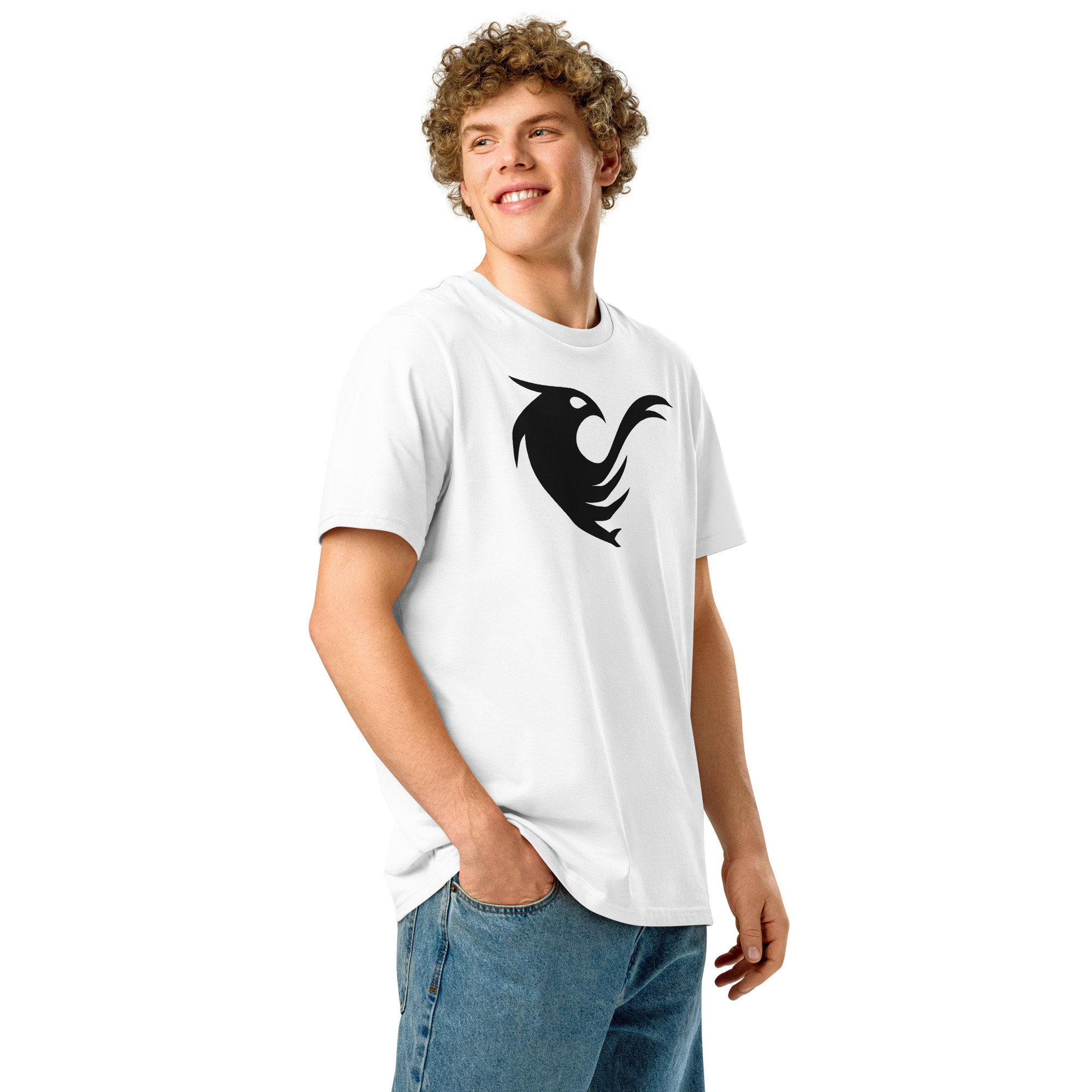 Organic cotton t-shirt - Image 60